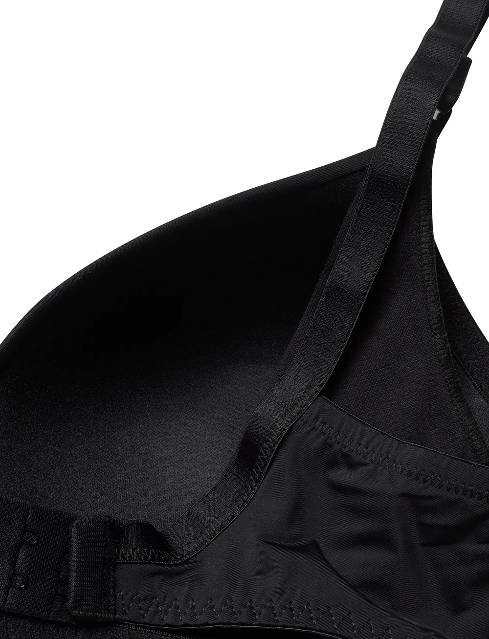 Dorina - MAY NURSING_BRA - bügellose bhs - black - 5