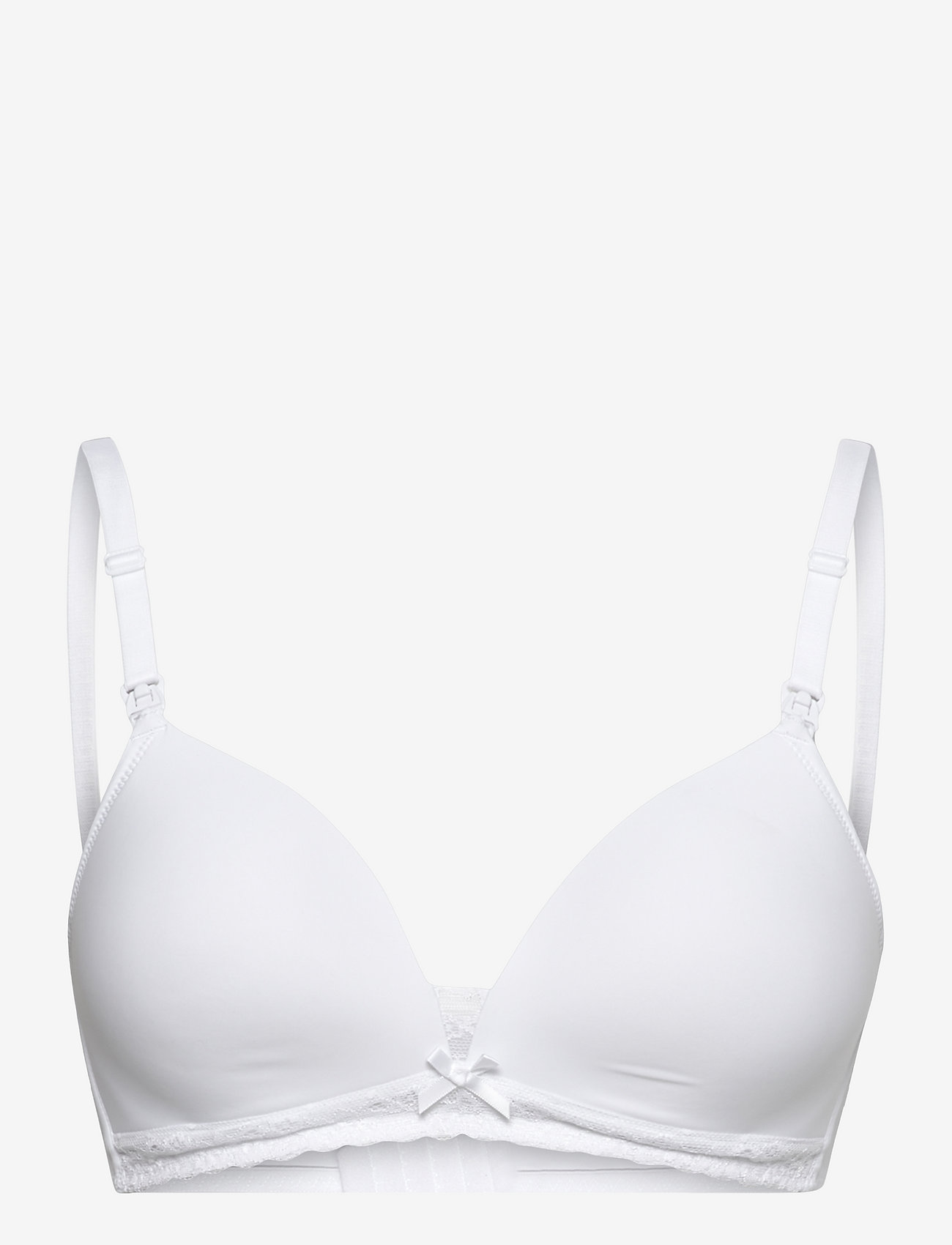Dorina - MAY NURSING_BRA - bh'er uden bøjle - white - 0