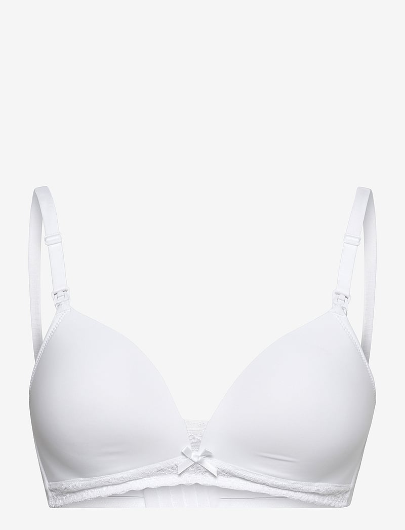 Dorina - MAY NURSING_BRA - bh'er uden bøjle - white - 0