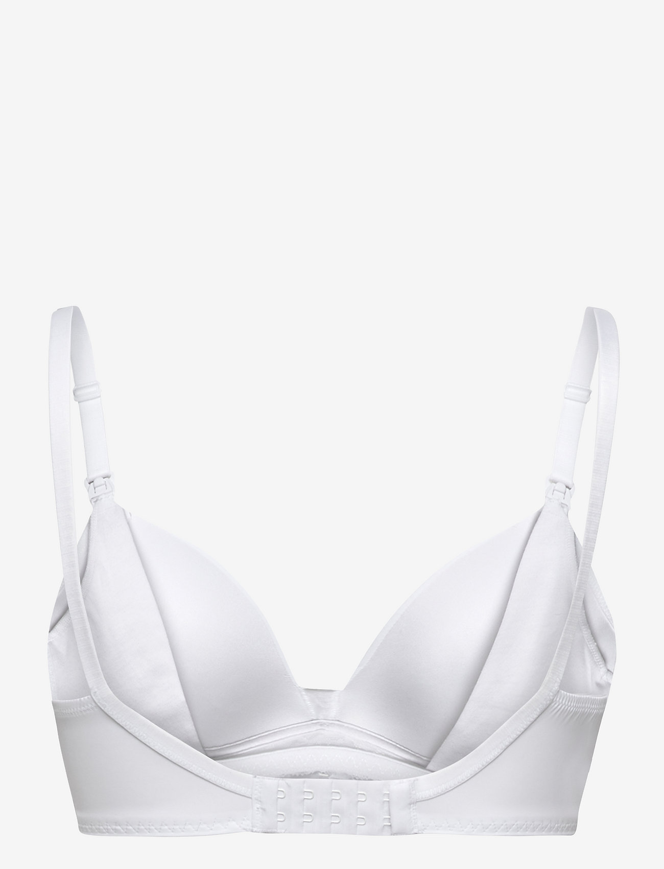 Dorina - MAY NURSING_BRA - bh'er uden bøjle - white - 1
