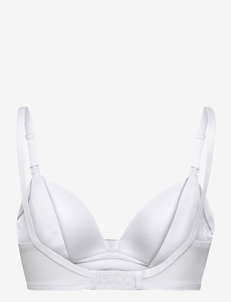 Dorina - MAY NURSING_BRA - bh'er uden bøjle - white - 1