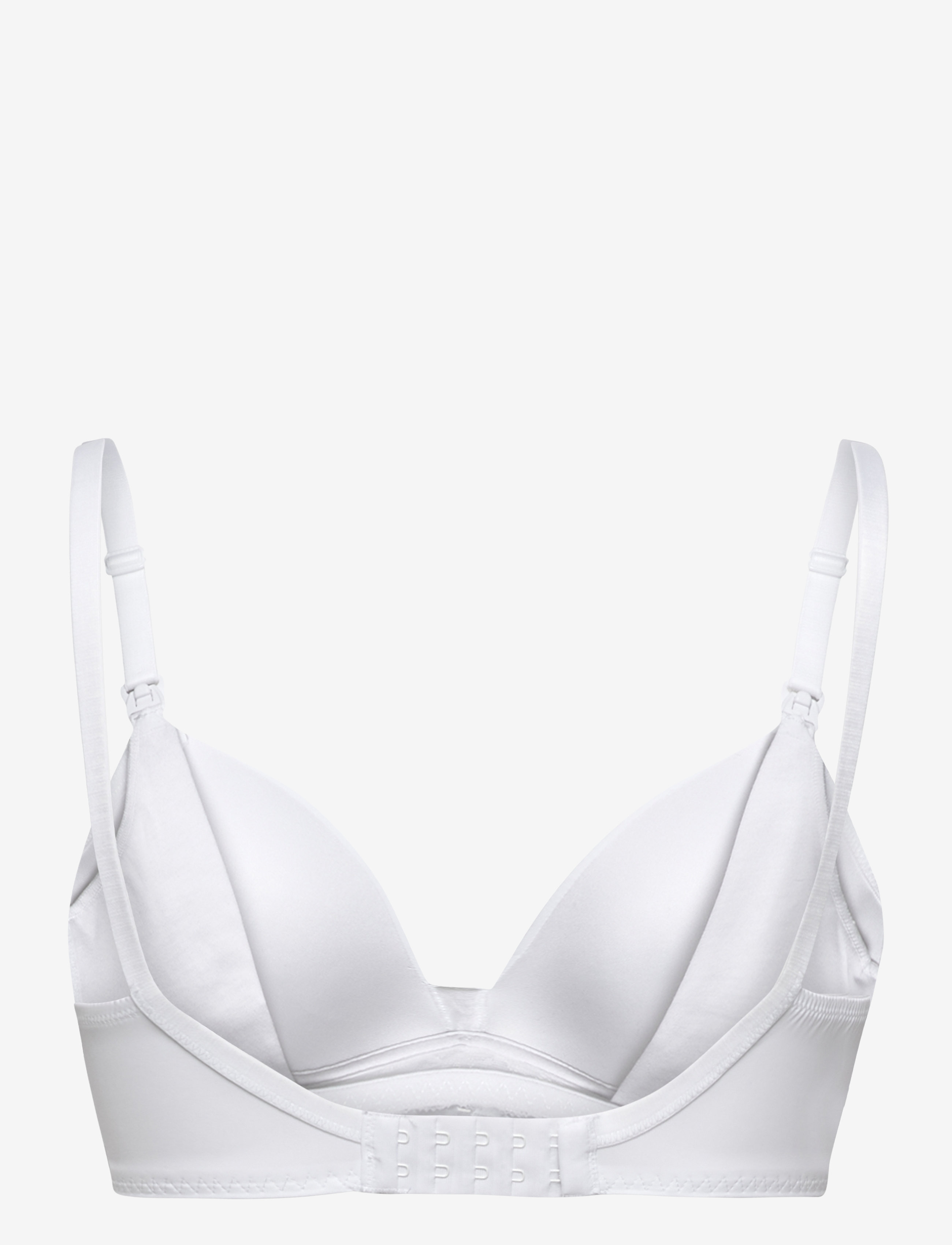 Dorina - Light Padded MAY Soft Nursing Bra - lingerie - white - 2