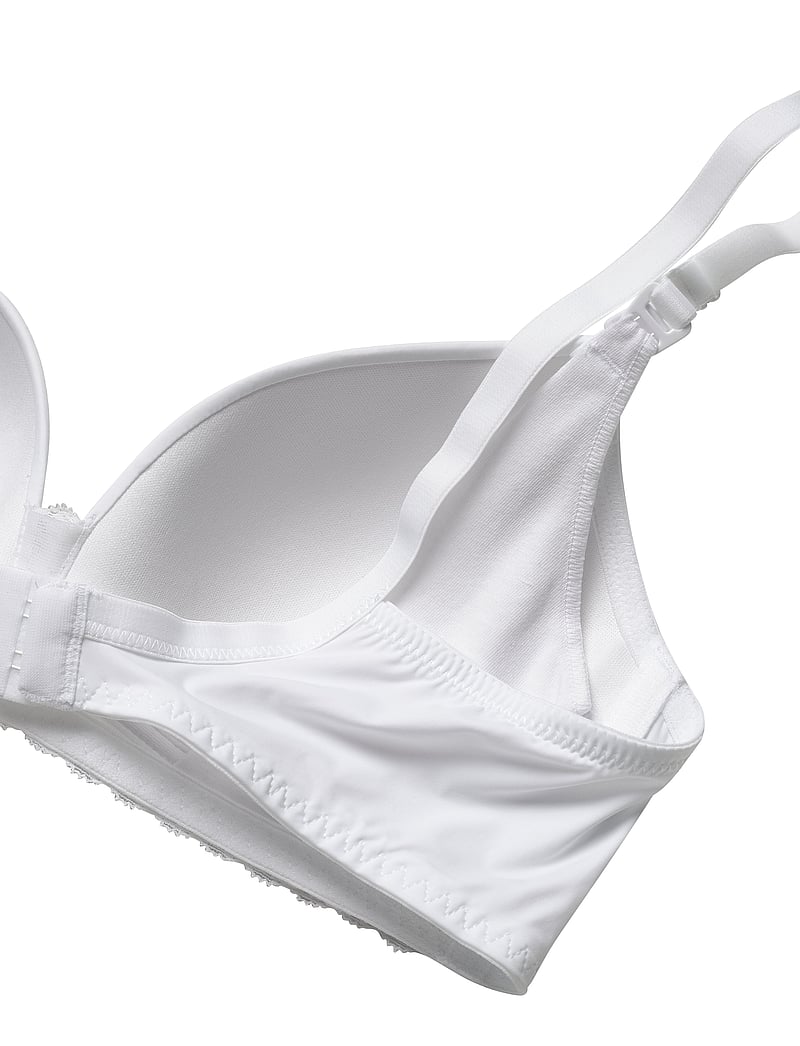 Dorina - MAY NURSING_BRA - bh'er uden bøjle - white - 5