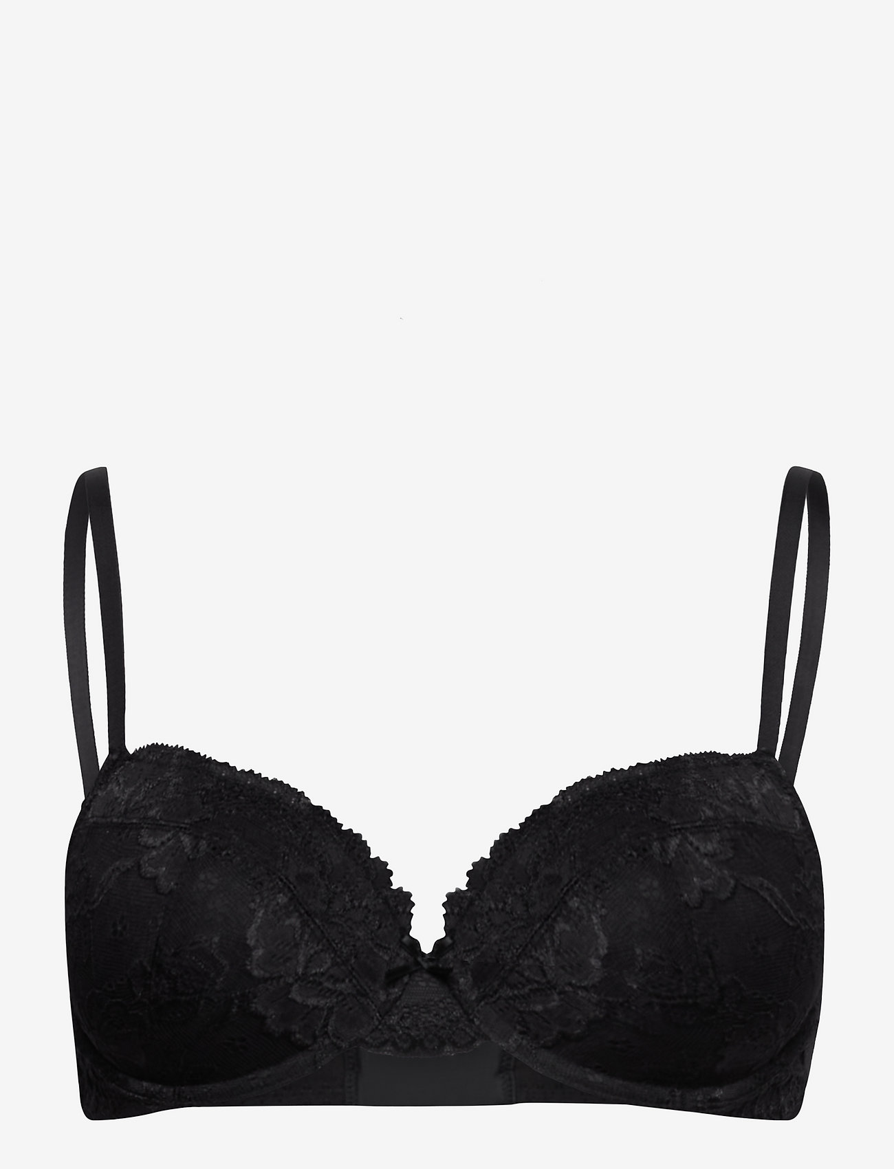 Dorina - Light Padded LIANNE Demi - balconette bhs - black - 1