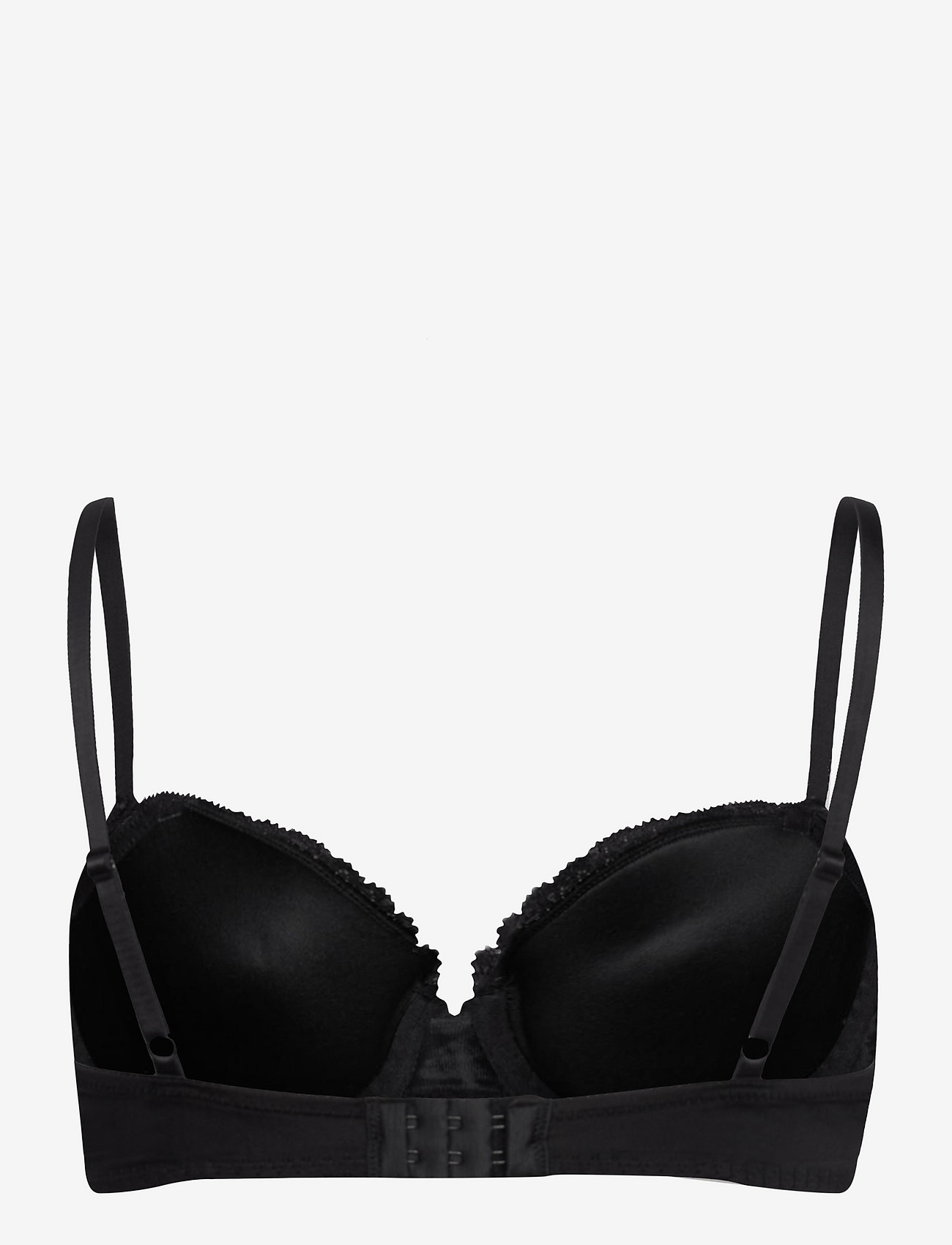Dorina - Light Padded LIANNE Demi - balconette bhs - black - 2