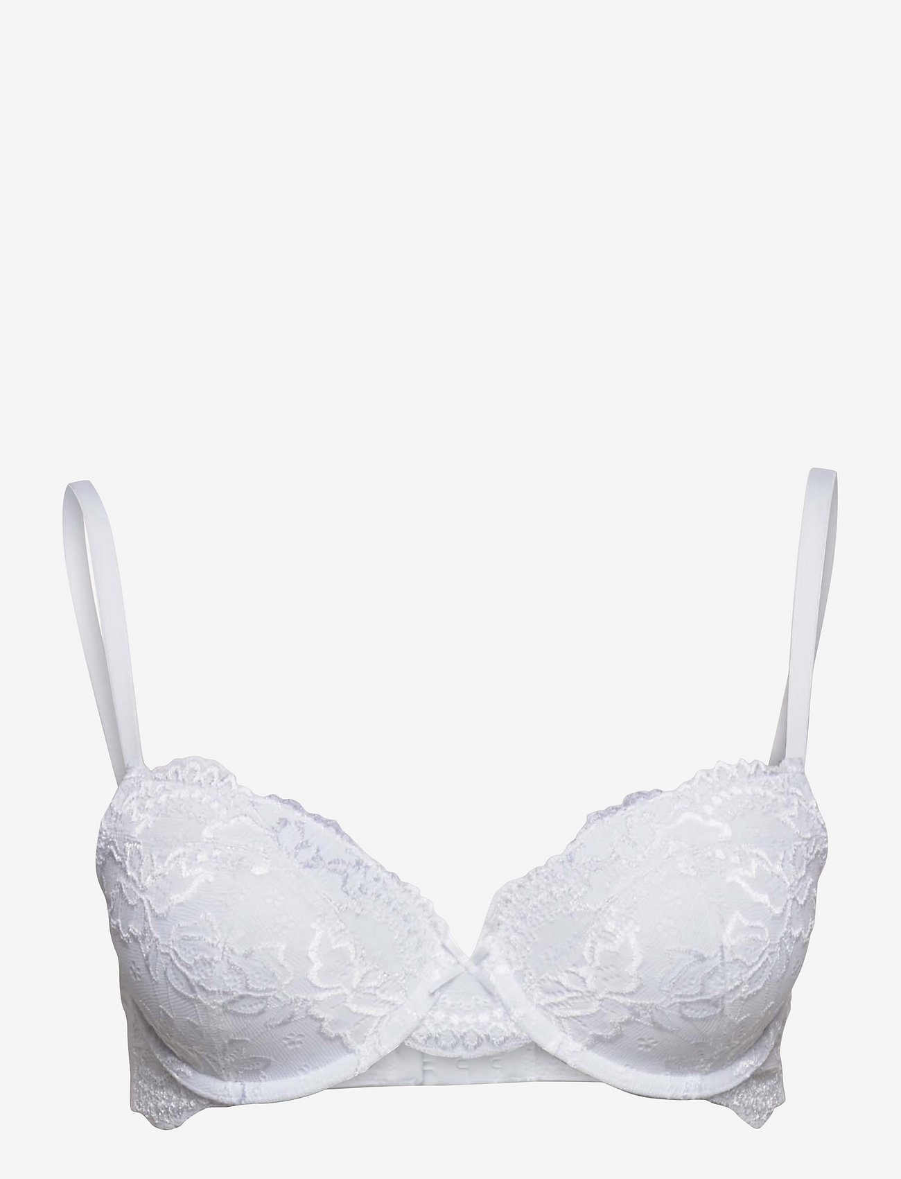 Dorina - Light Padded LIANNE Demi - balconette bh:ar - white - 1