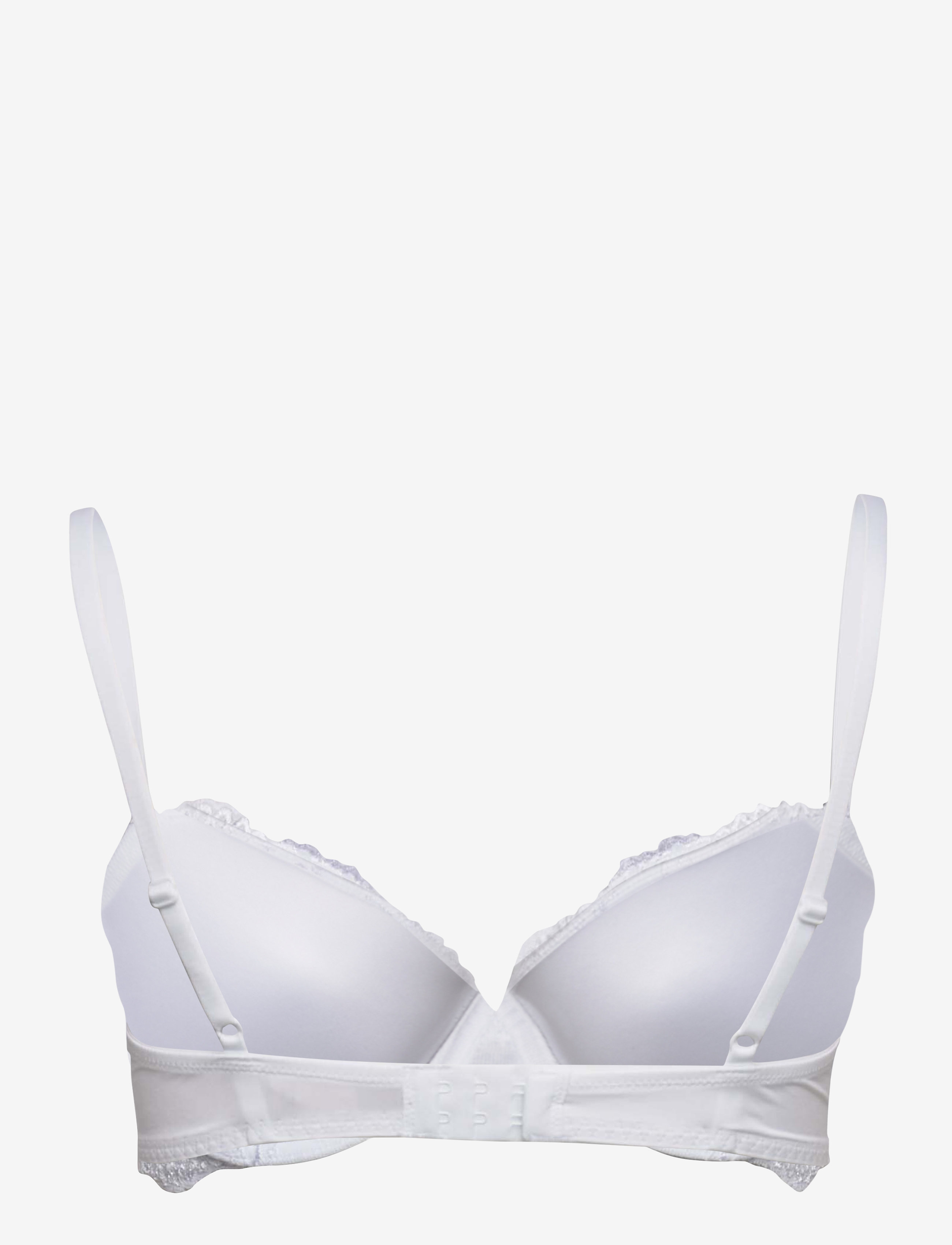 Dorina - Light Padded LIANNE Demi - laveste priser - white - 2