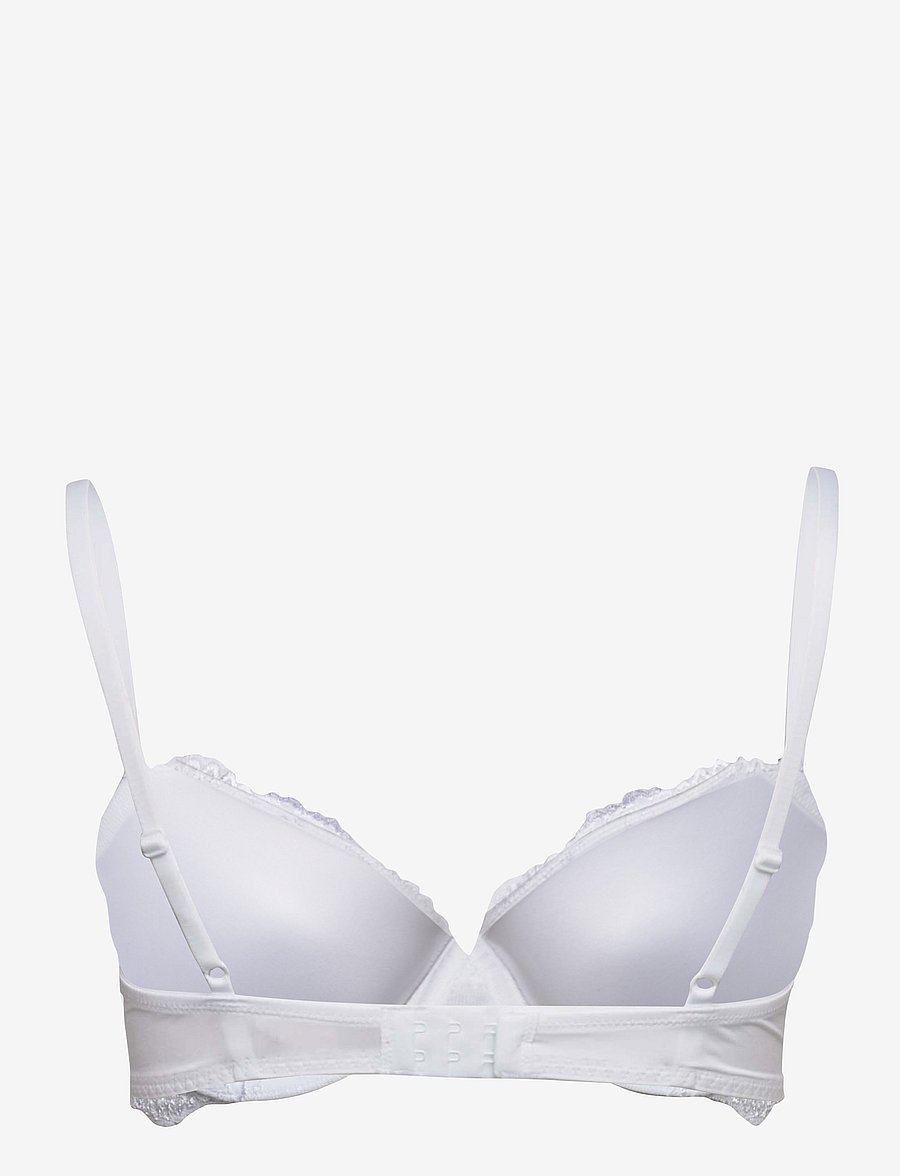 Dorina - Light Padded LIANNE Demi - laveste priser - white - 2