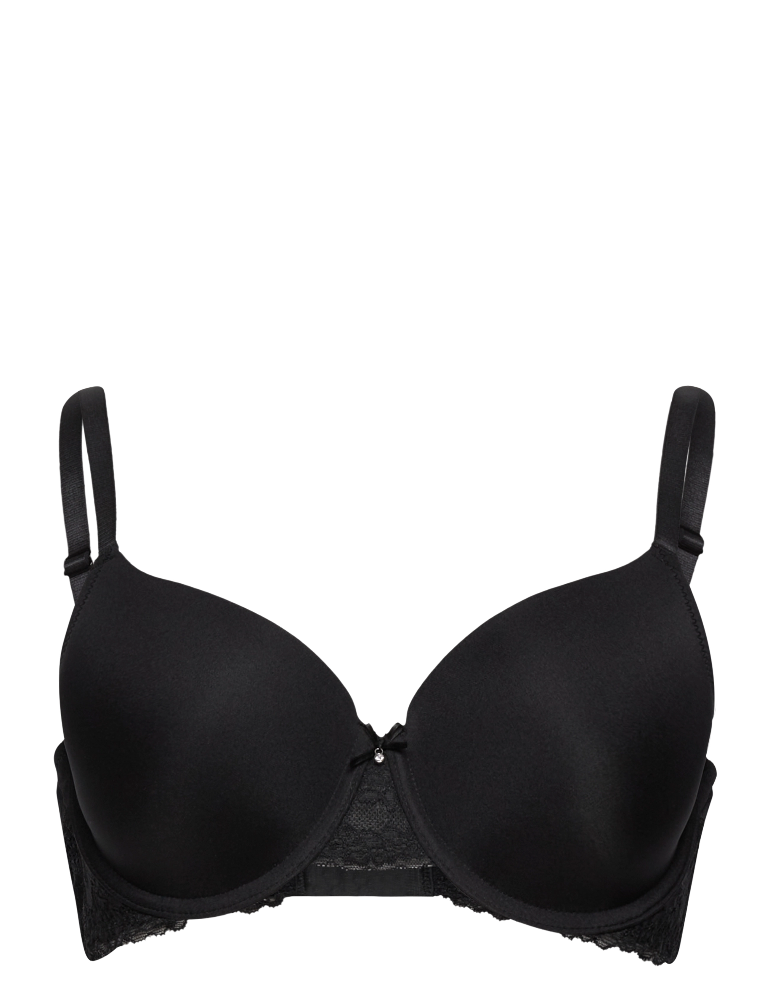 DORINA Light_Padded Adele Demi Schwarz - Fx95 - Damen