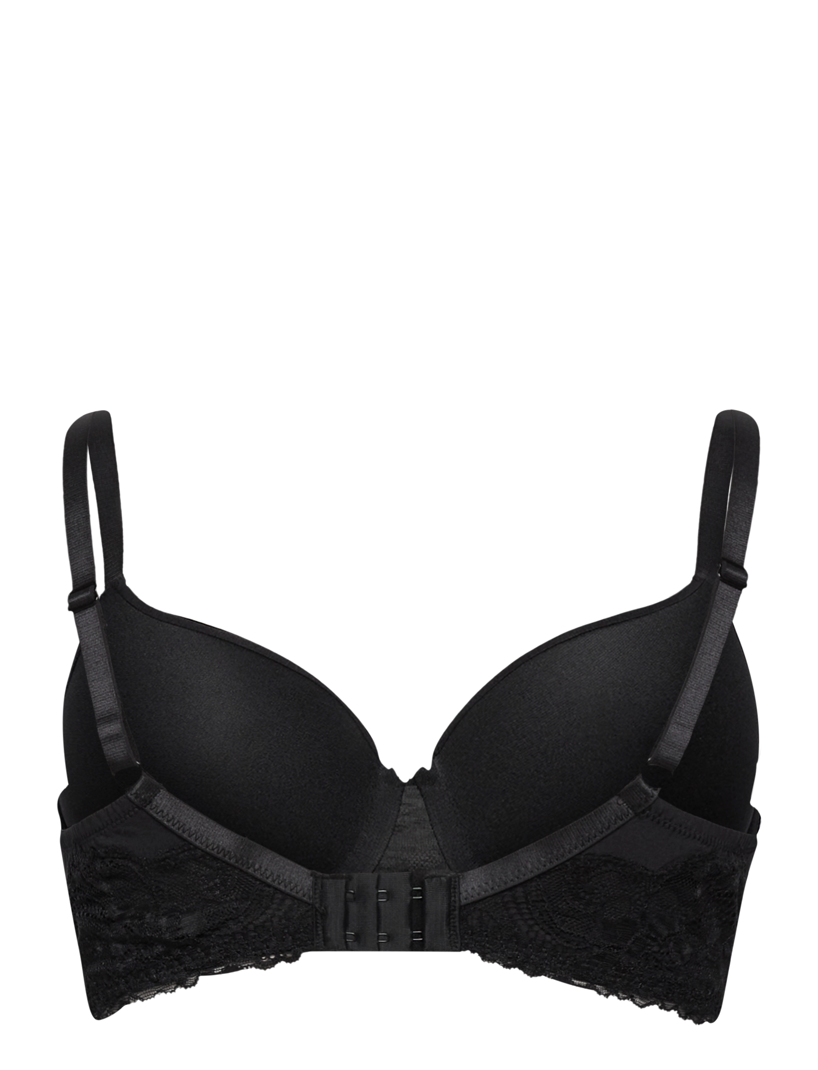 Dorina - Light_Padded ADELE DEMI - t-shirt bh'er - black - 2