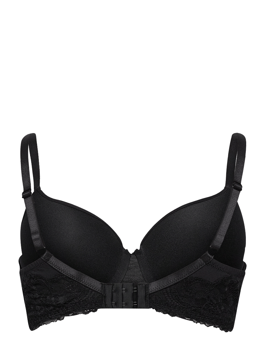 Dorina - Light_Padded ADELE DEMI - t-shirt bh'er - black - 2