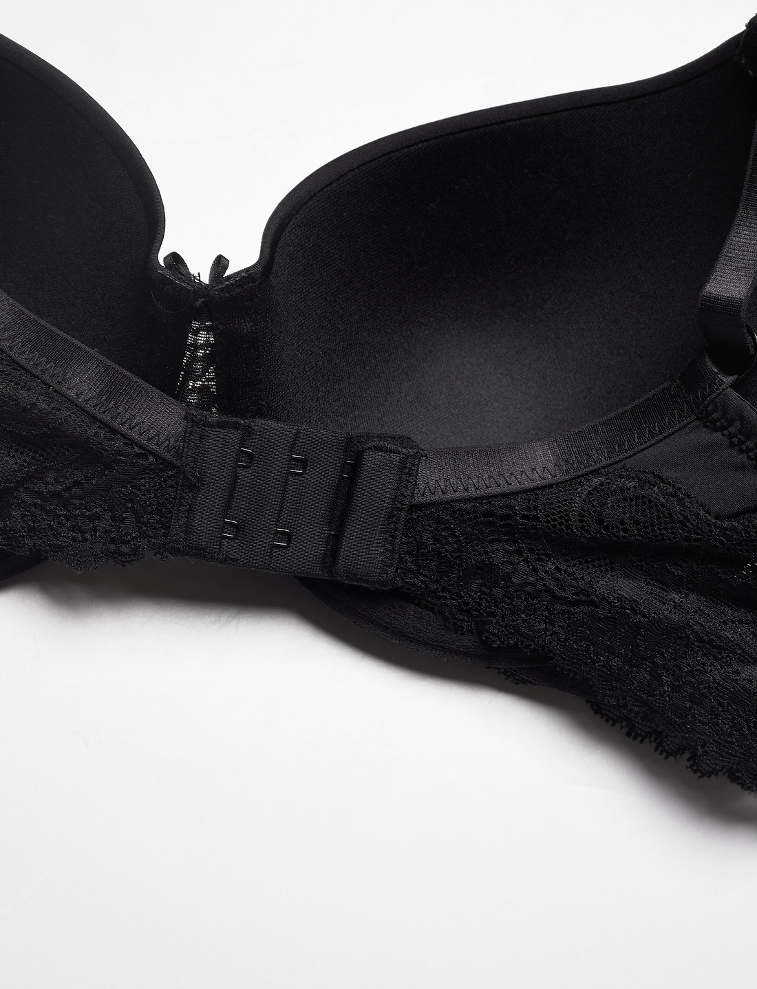 Dorina - Light_Padded ADELE DEMI - t-shirt bhs - black - 5