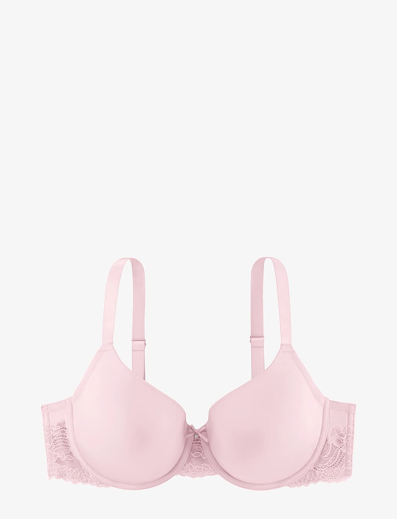 Dorina - Light_Padded ADELE DEMI - t-shirt bhs - pink - 1