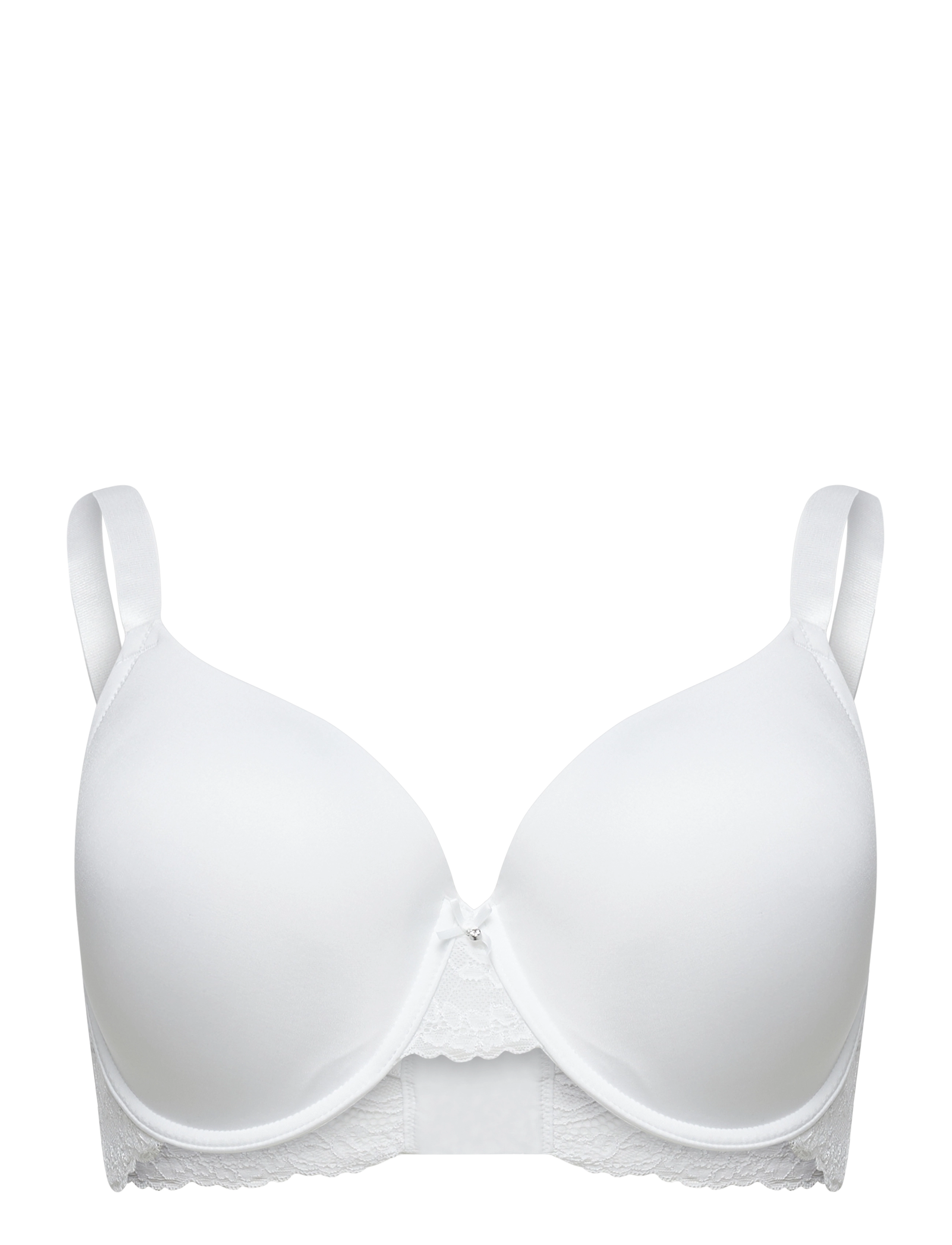 DORINA Light_Padded Adele Demi Weiß - Gx95 - Damen