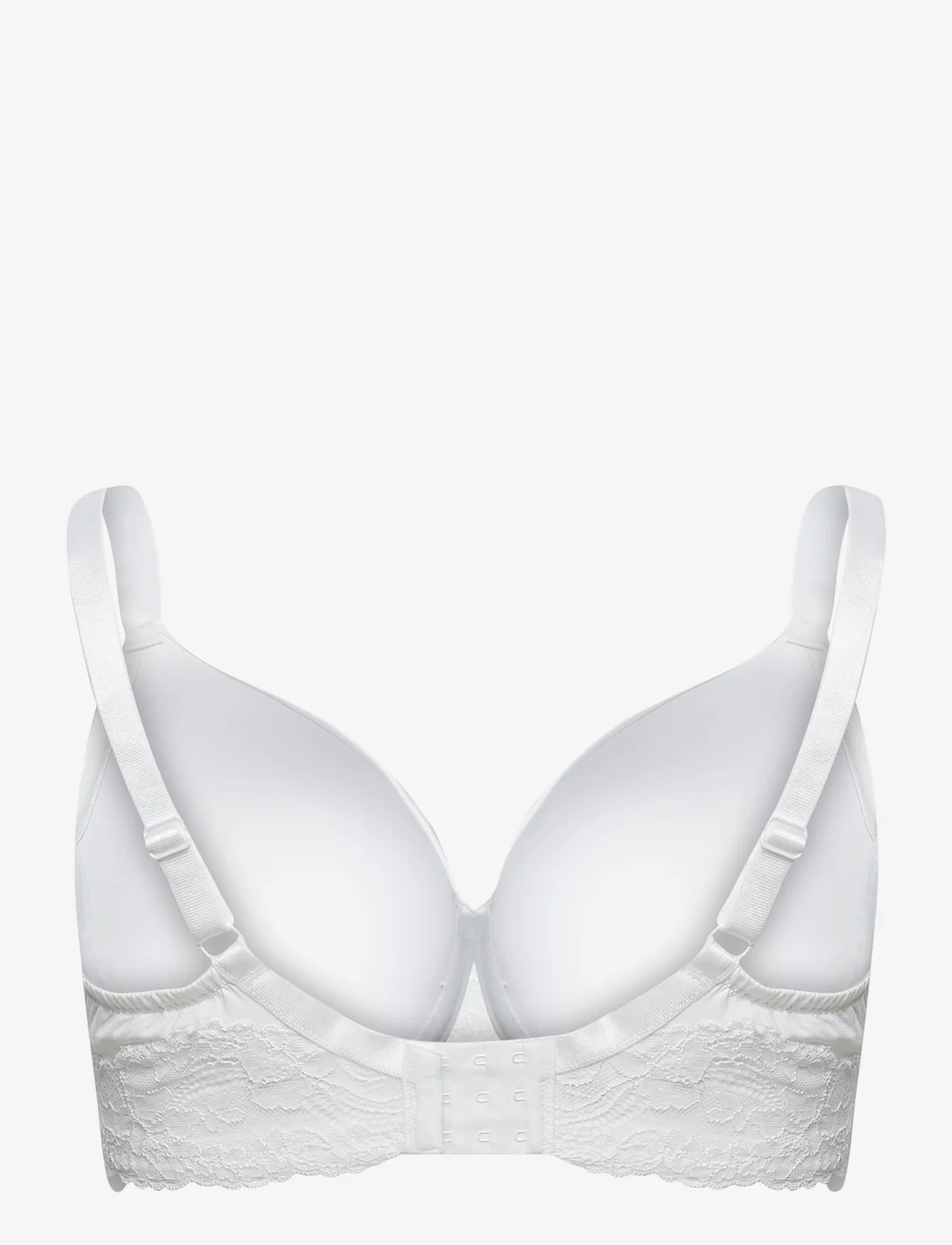 Dorina - Light_Padded ADELE DEMI - t-shirt bhs - white - 2