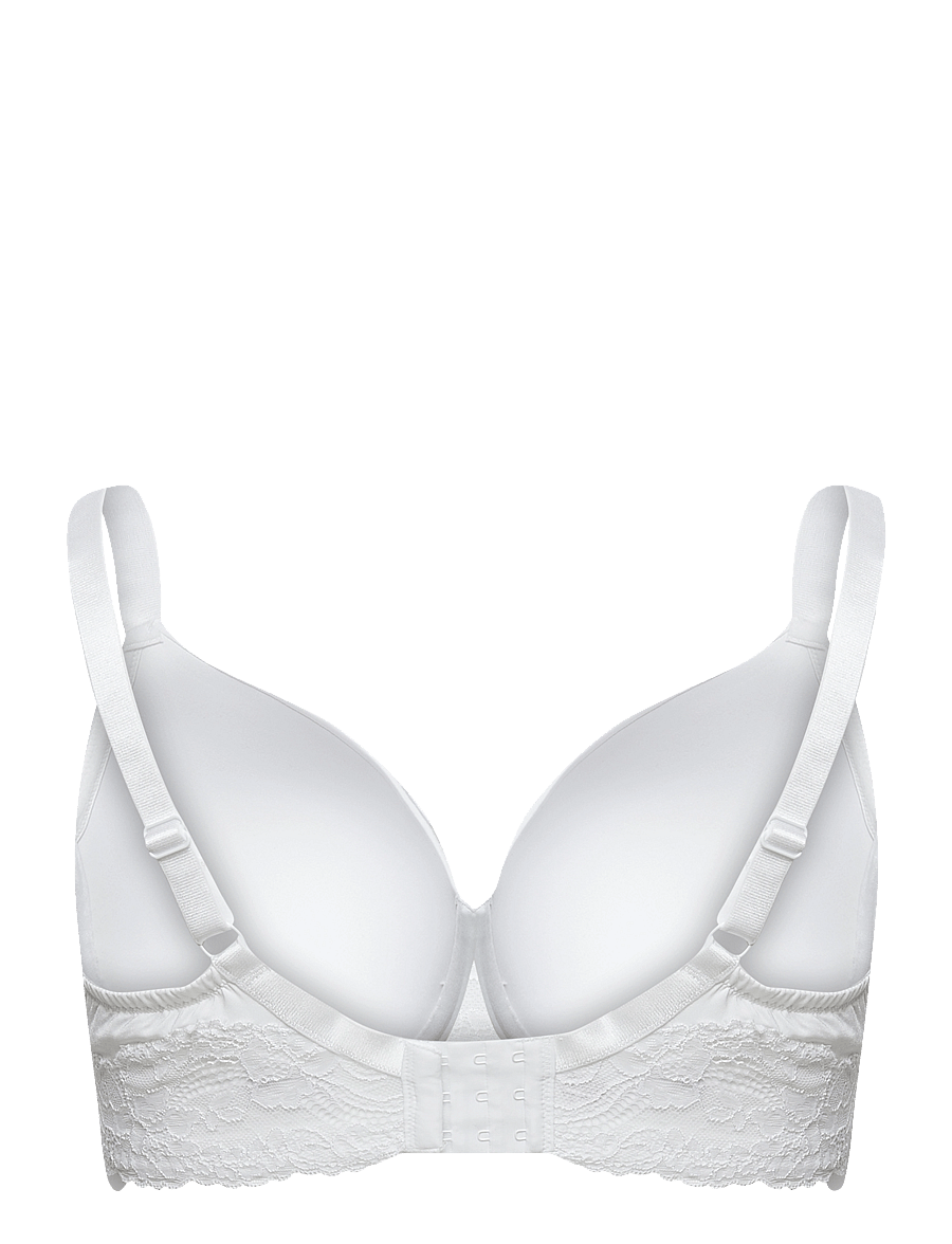 Dorina - Light_Padded ADELE DEMI - t-shirt bhs - white - 2