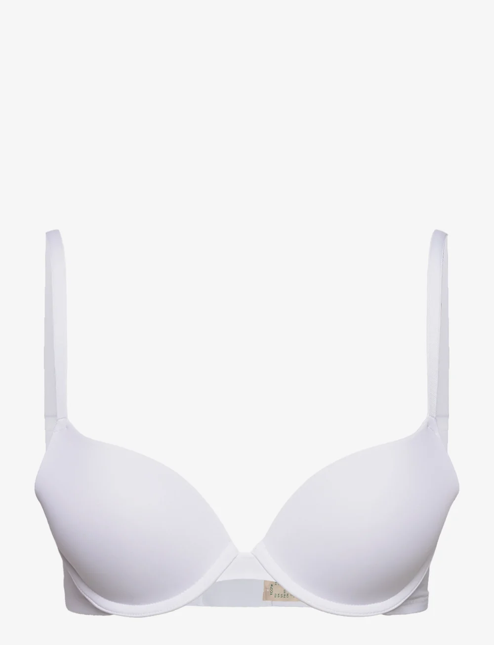 Dorina - MICHELLE/ECO DEMI - push up rinnahoidjad - white - 1