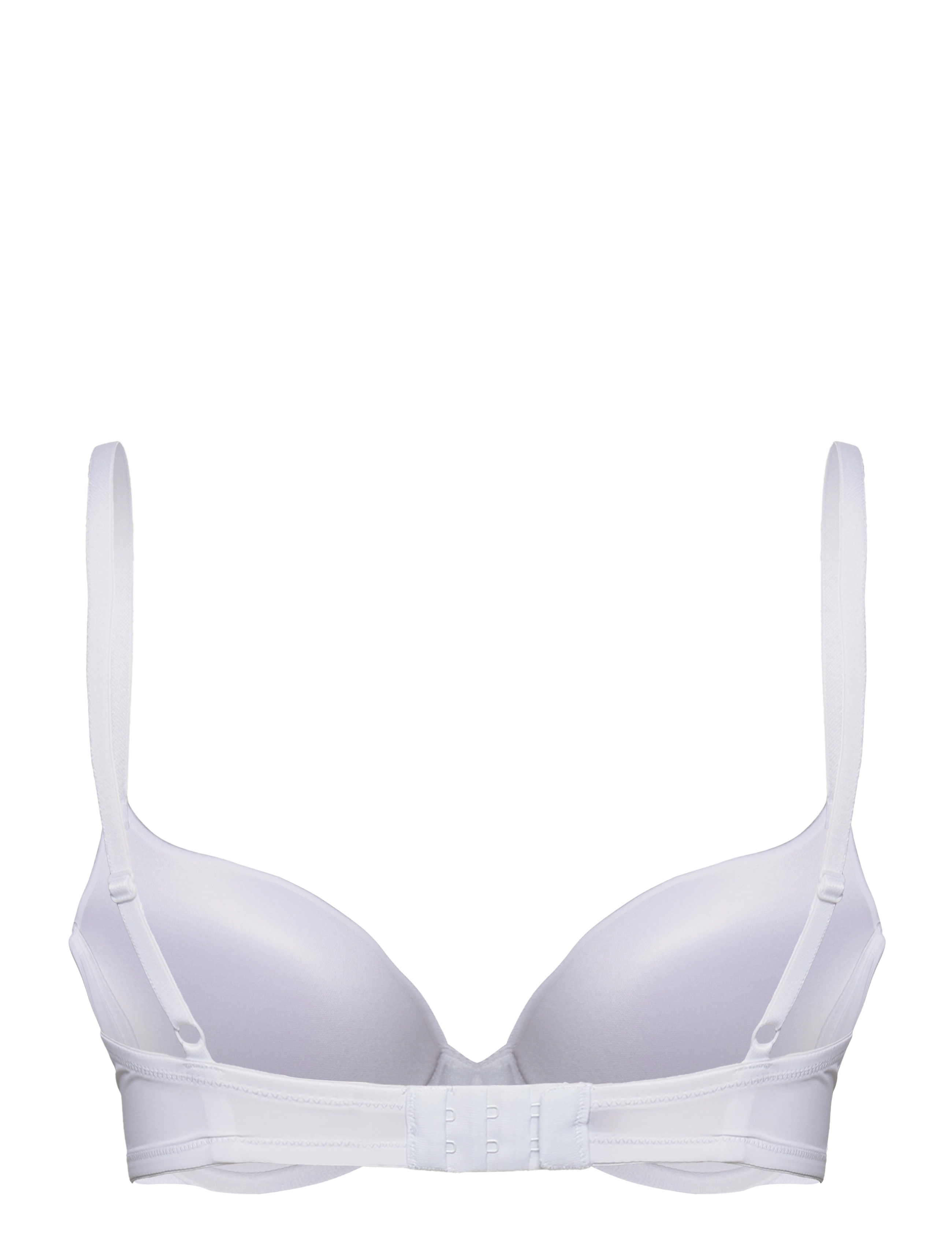 Dorina - MICHELLE/ECO DEMI - push-up bh's - white - 2