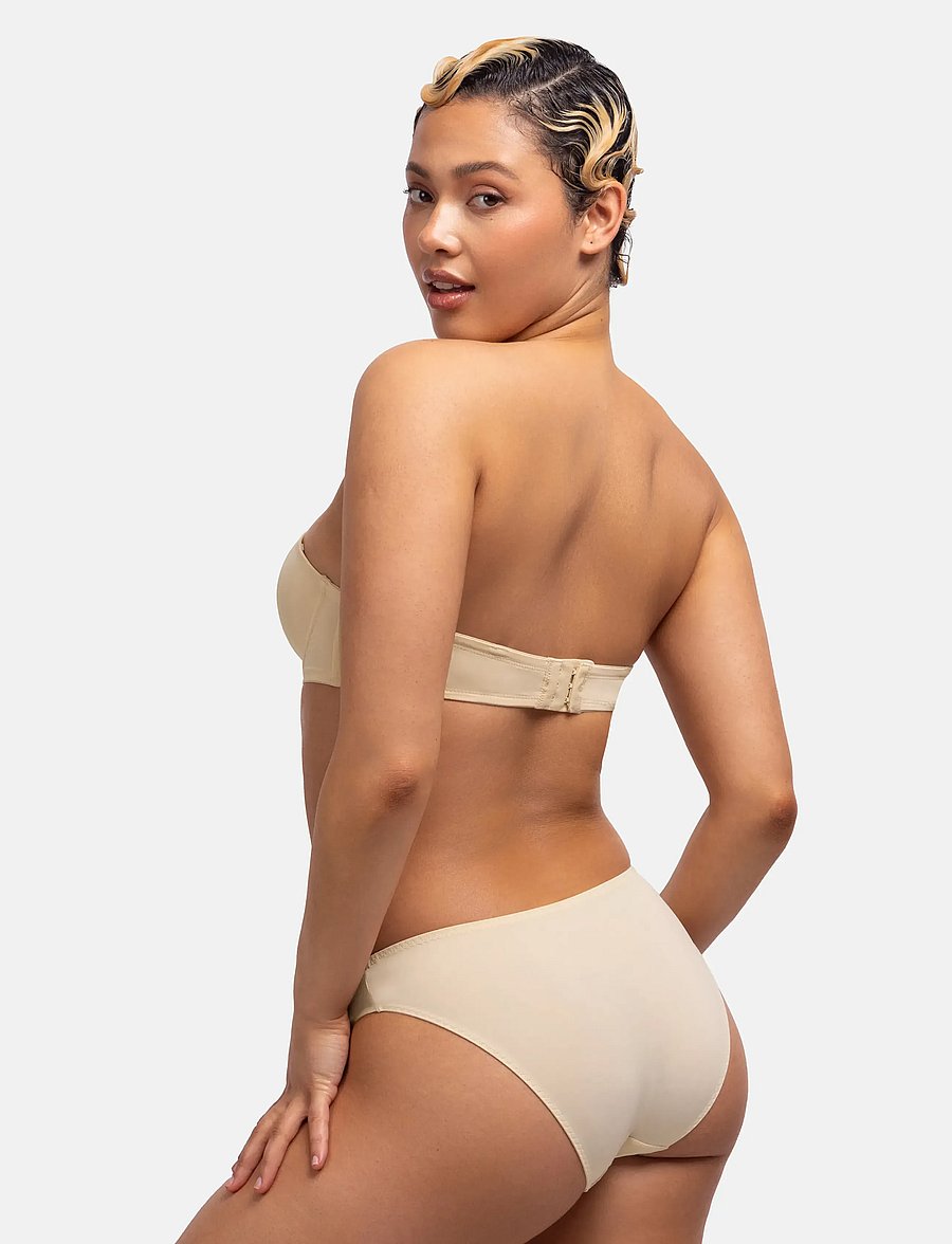 Dorina - MICHELLE/ECO BALCONY - balconette bras - beige - 4
