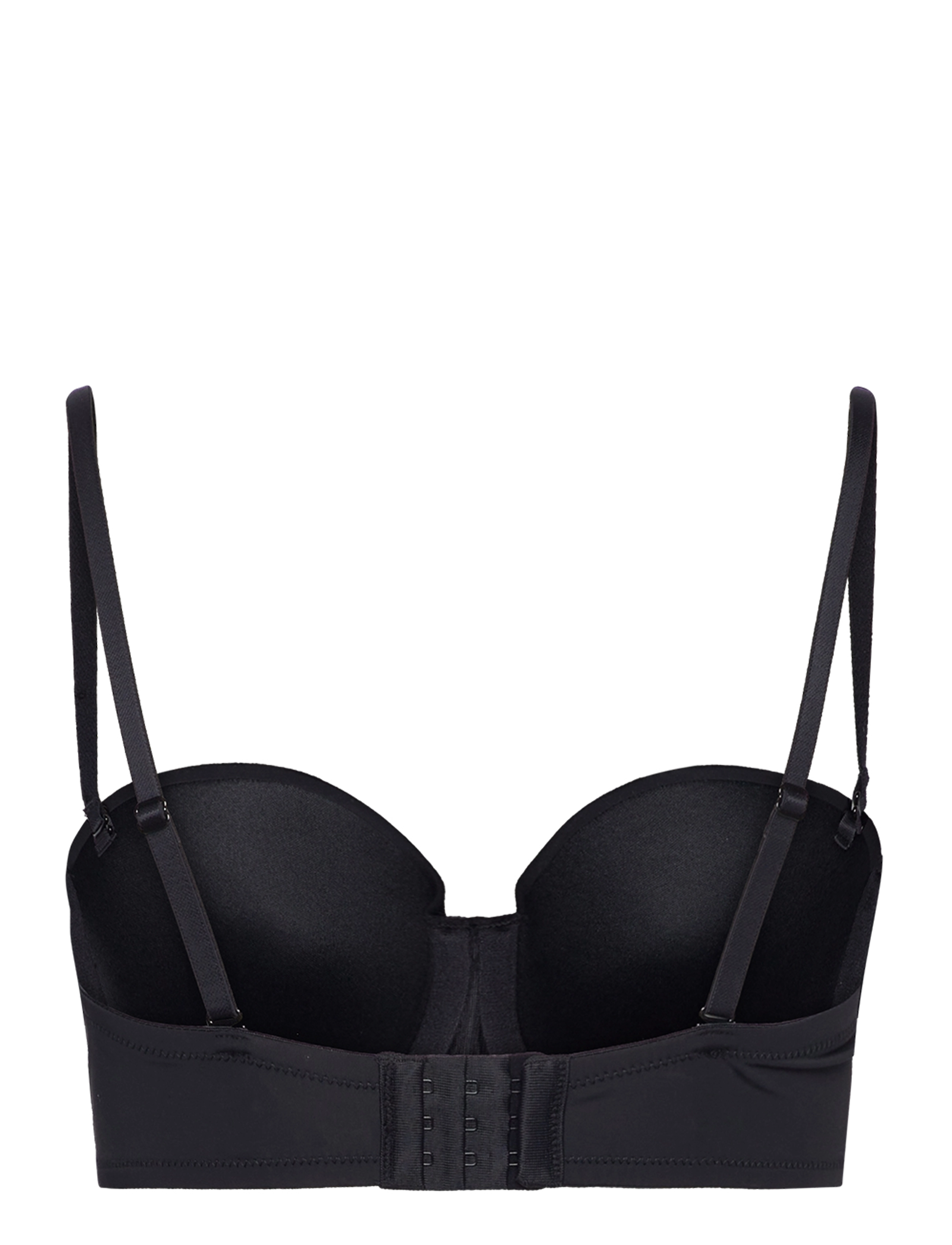 Dorina - MICHELLE/ECO BALCONY - balconette bh:ar - black - 2