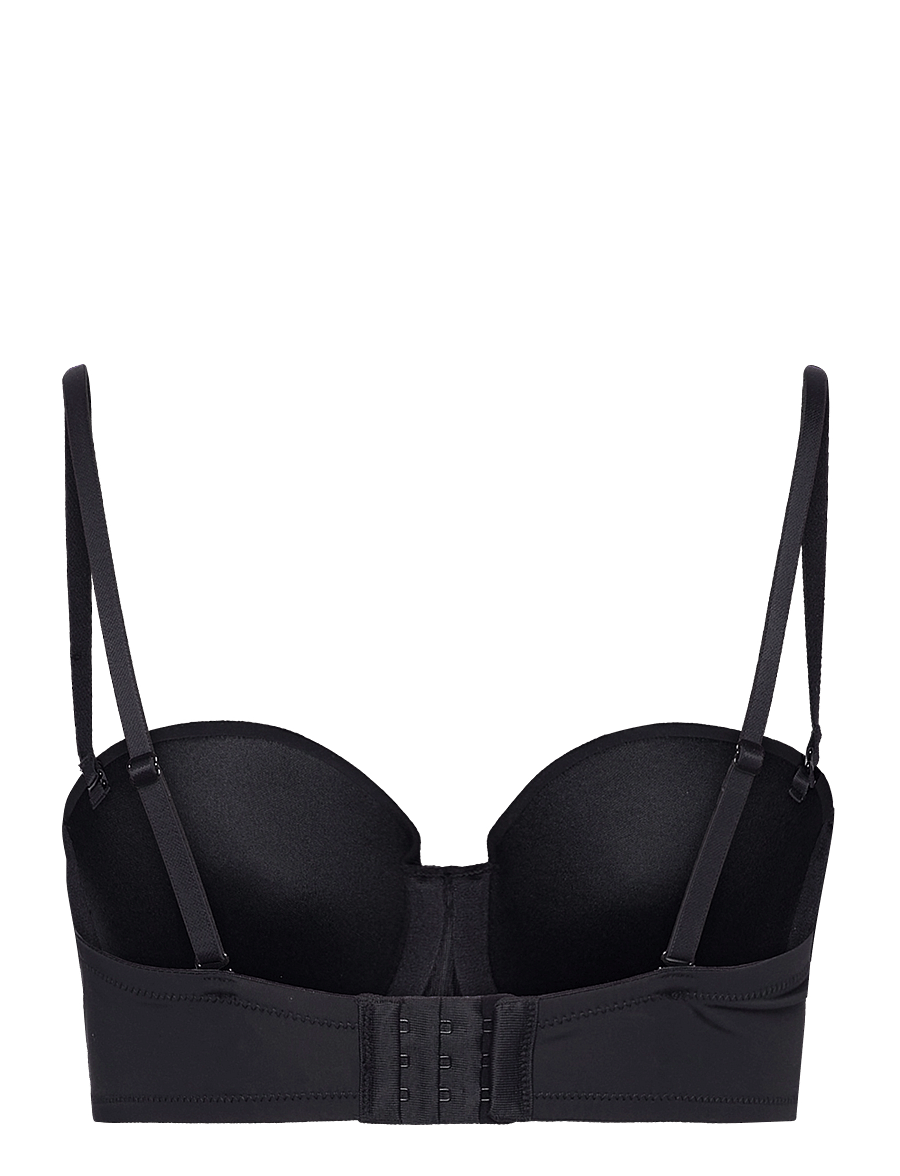 Dorina - MICHELLE/ECO BALCONY - balconette bh:ar - black - 2