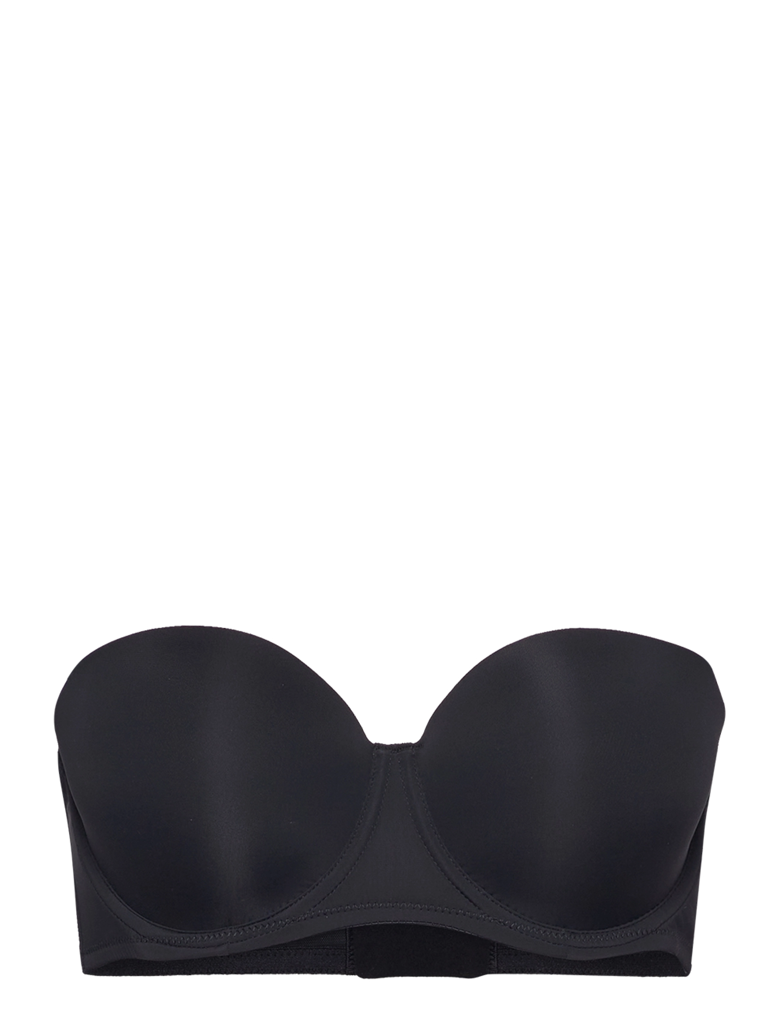Dorina - MICHELLE/ECO BALCONY - balconette bh:ar - black - 3