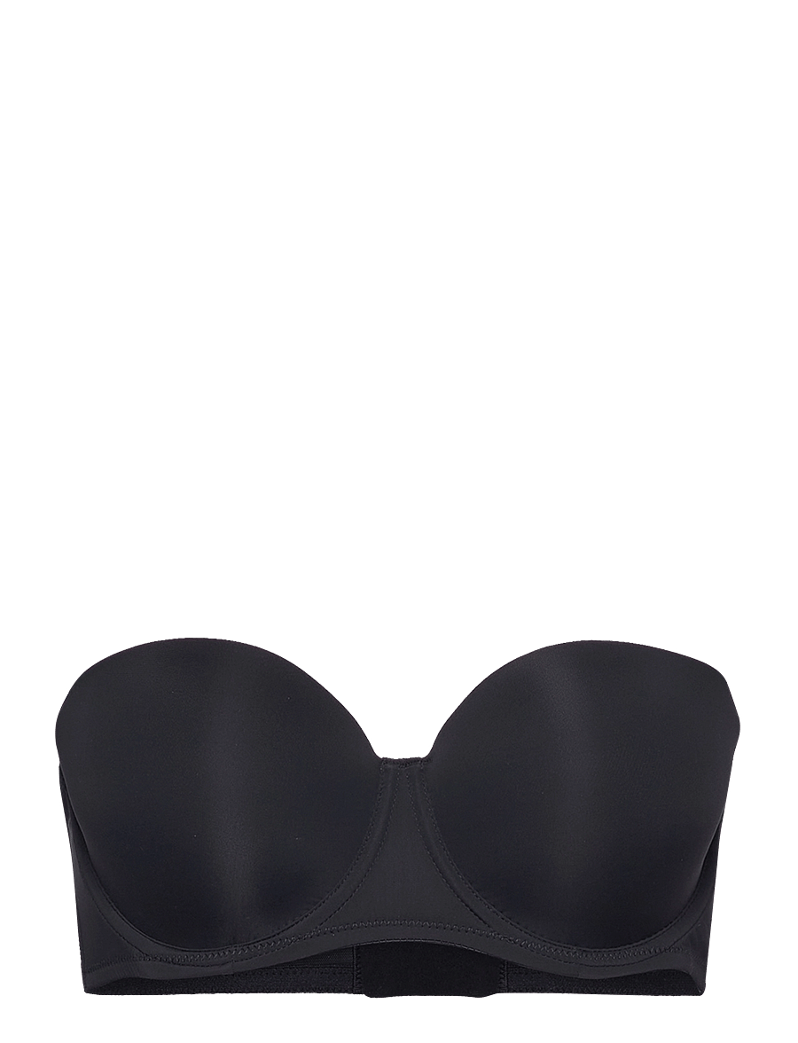 Dorina - MICHELLE/ECO BALCONY - balconette bh:ar - black - 3