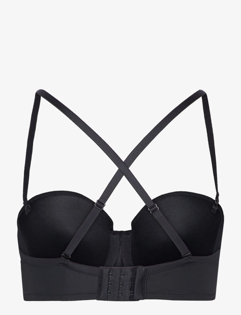 Dorina - MICHELLE BALCONY - balconette-rinnahoidjad - black - 4
