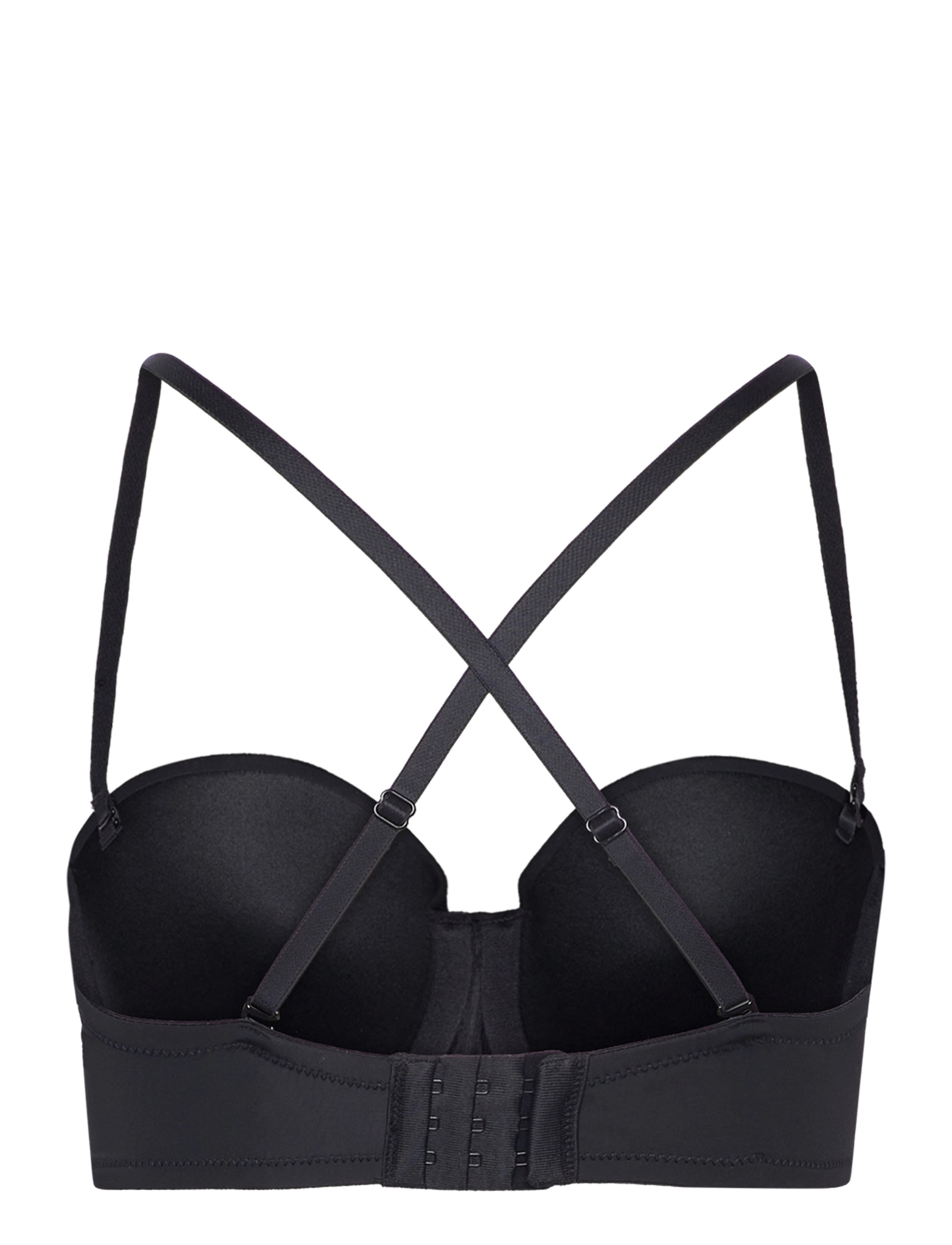 Dorina - MICHELLE/ECO BALCONY - balconette bh:ar - black - 4