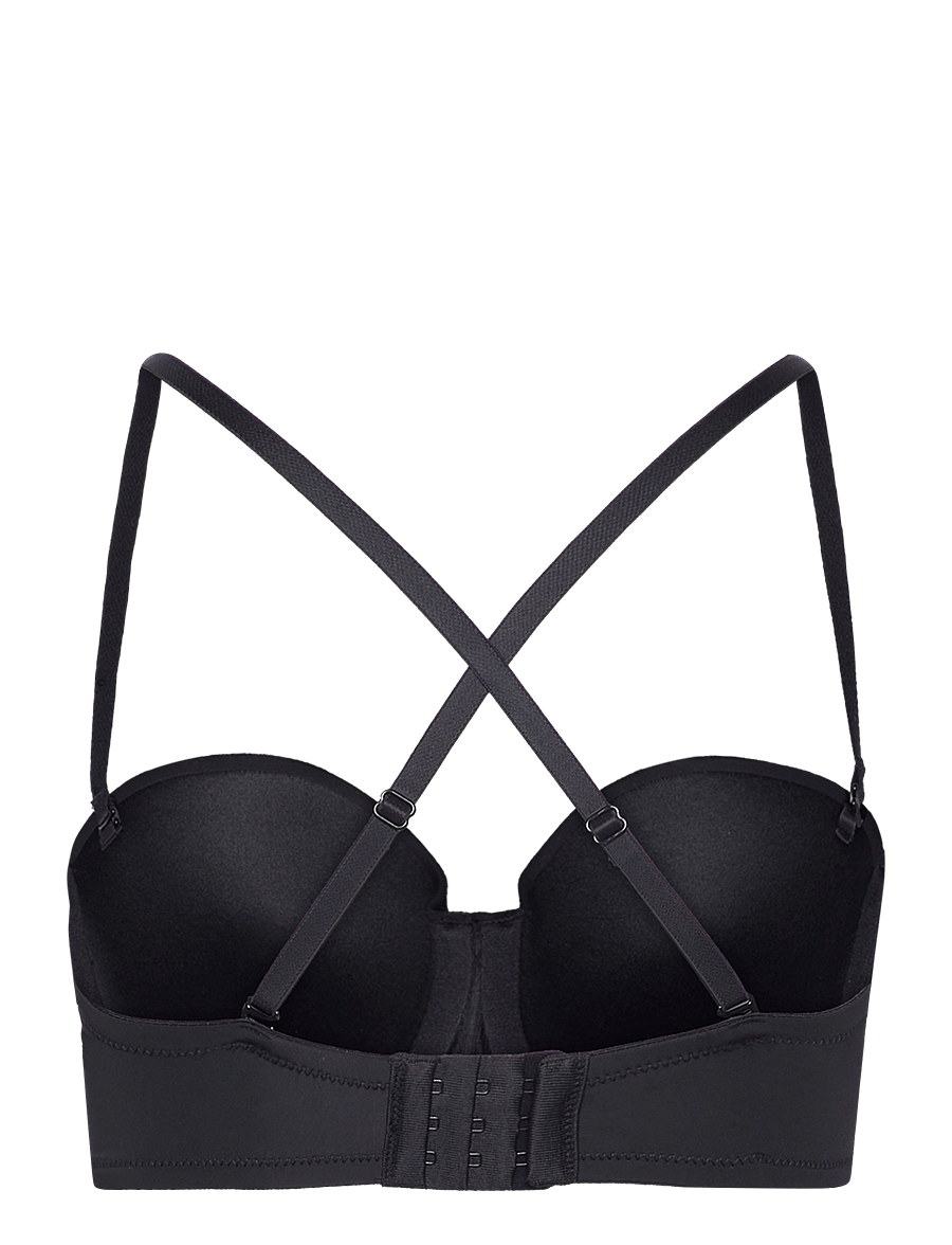 Dorina - MICHELLE/ECO BALCONY - balconette bh:ar - black - 4