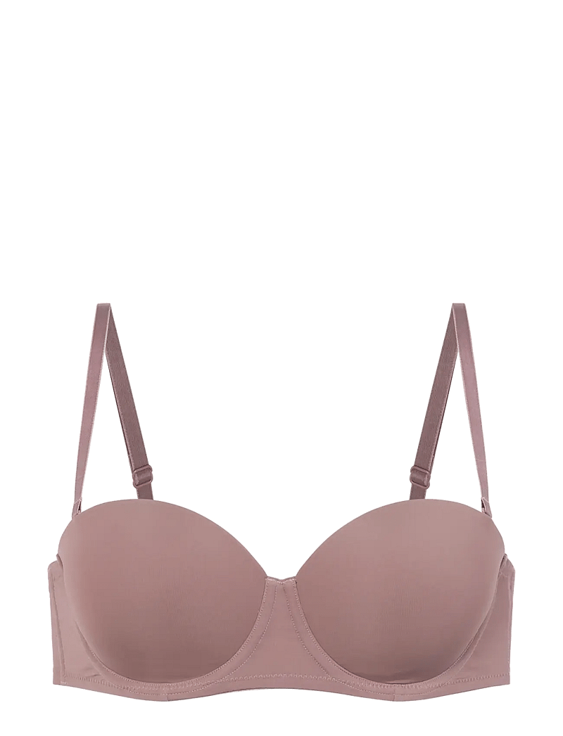 Dorina - MICHELLE/ECO BALCONY - balconette bh:ar - brown - 1