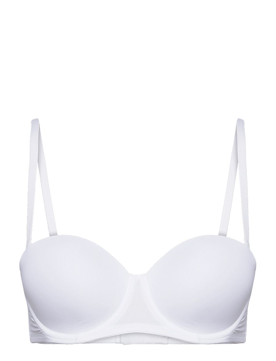 Dorina - MICHELLE/ECO BALCONY - balconette bras - white - 1