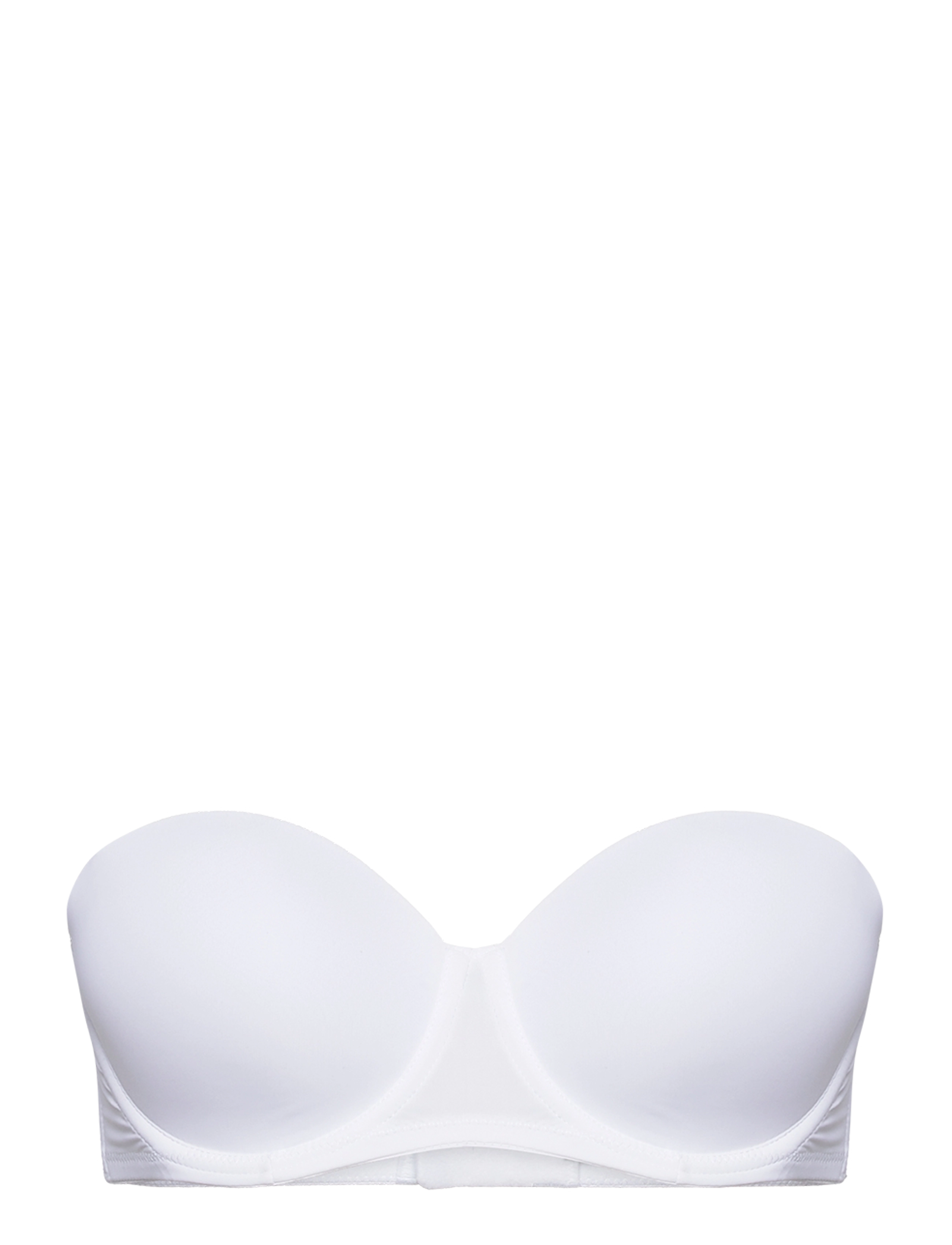 Dorina - MICHELLE/ECO BALCONY - balconette bras - white - 2