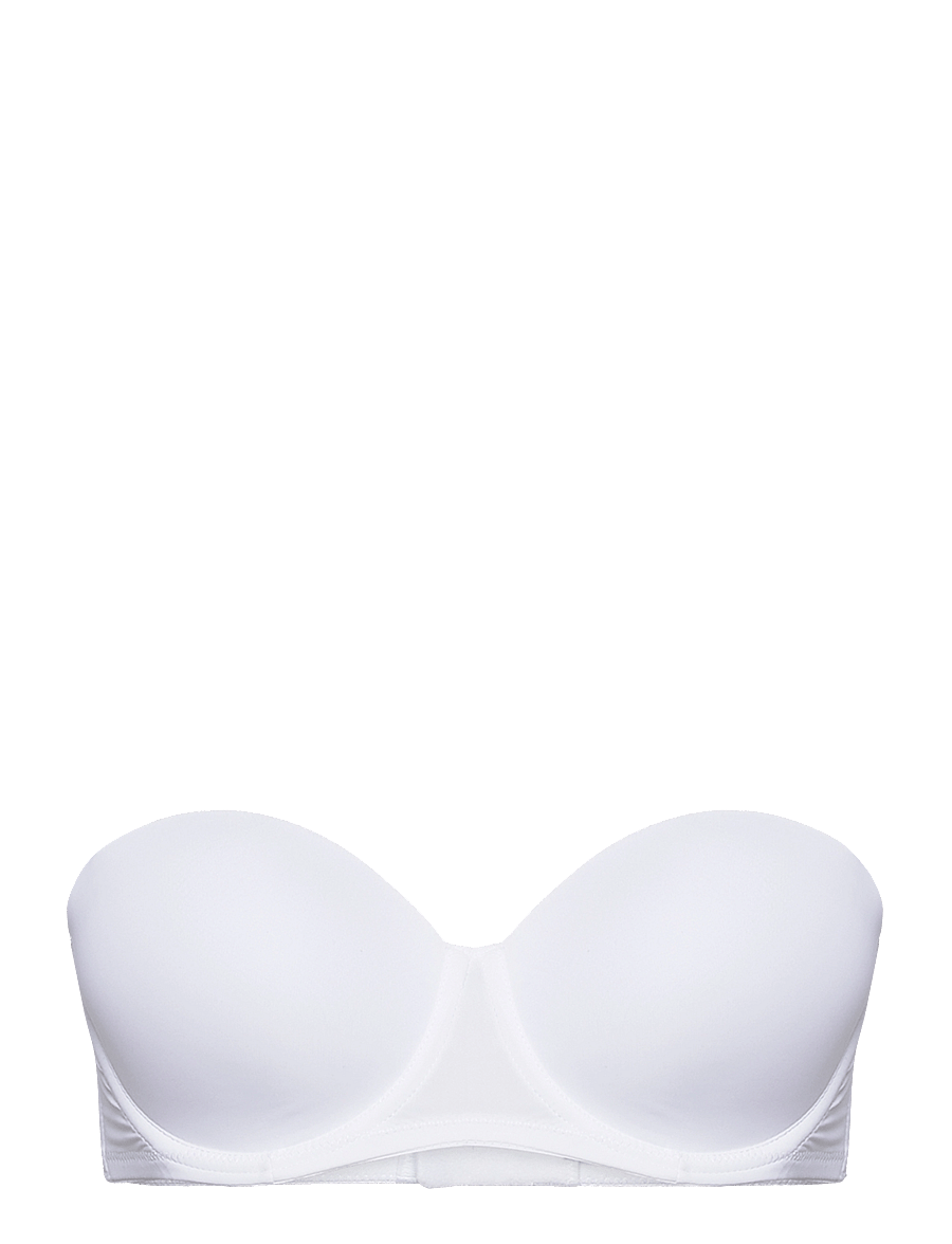 Dorina - MICHELLE/ECO BALCONY - balconette bras - white - 2