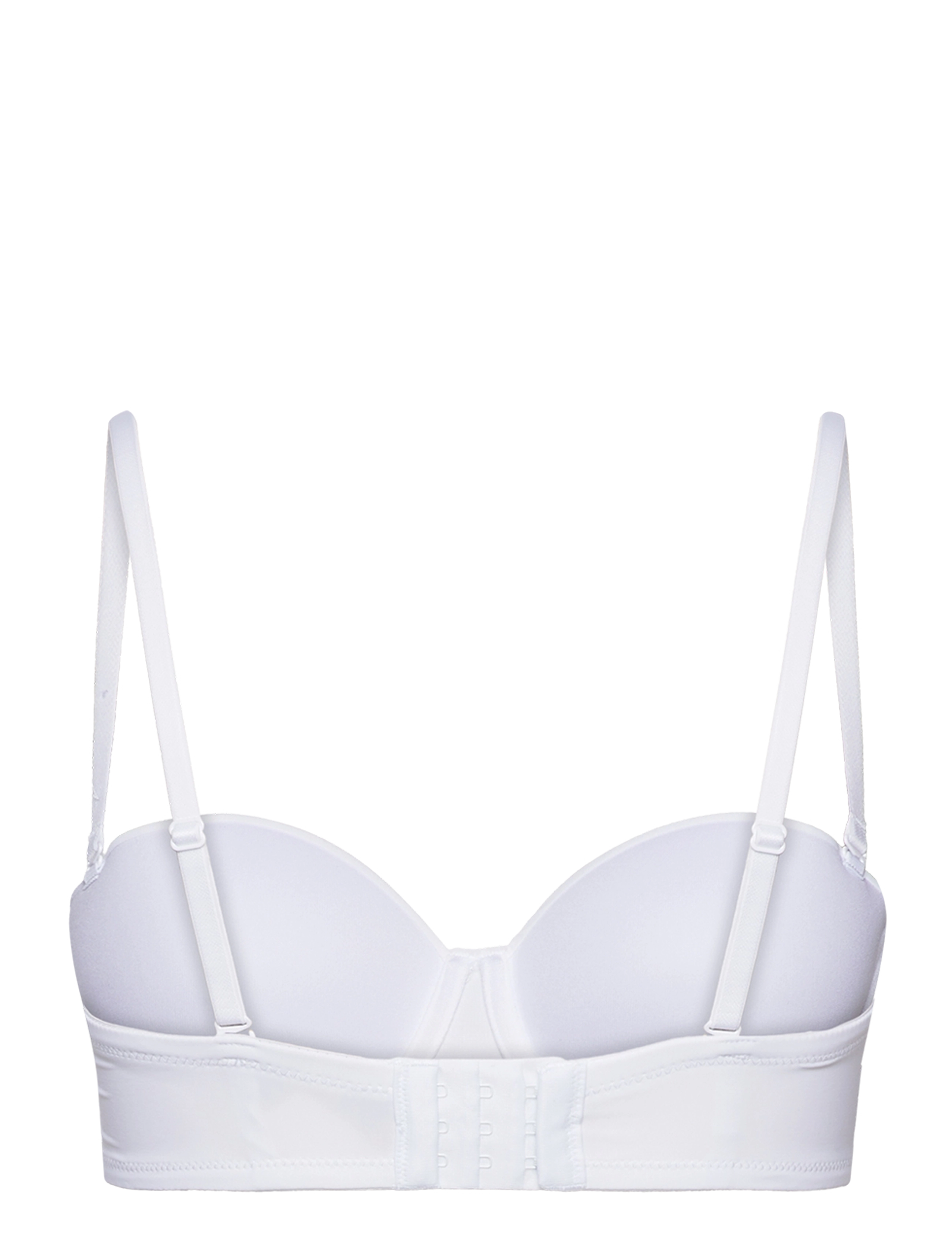 Dorina - MICHELLE/ECO BALCONY - balconette bras - white - 3
