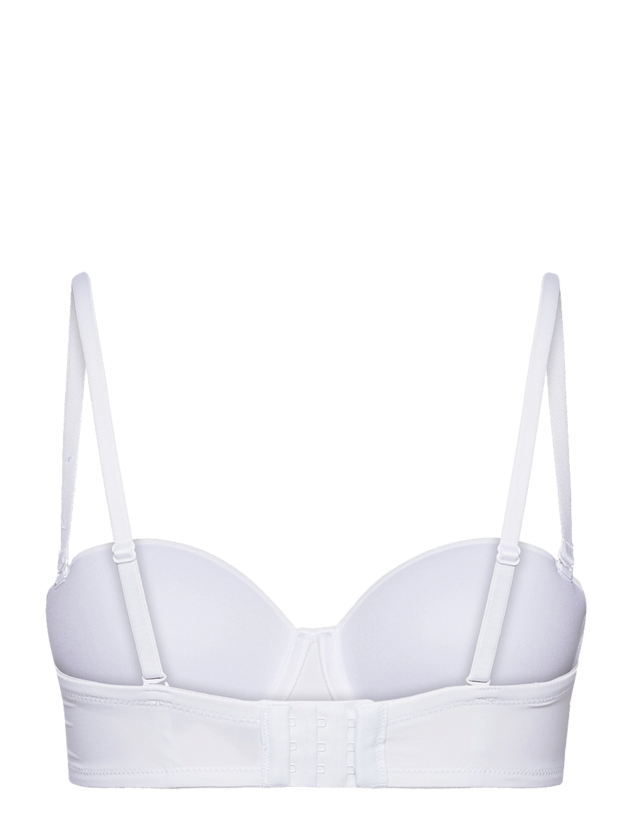 Dorina - MICHELLE/ECO BALCONY - balconette bras - white - 3