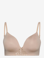 Dorina - MICHELLE Light Padded Soft Bra - non wired bras - nude - 0
