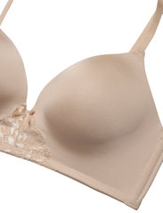Dorina - MICHELLE Light Padded Soft Bra - non wired bras - nude - 4