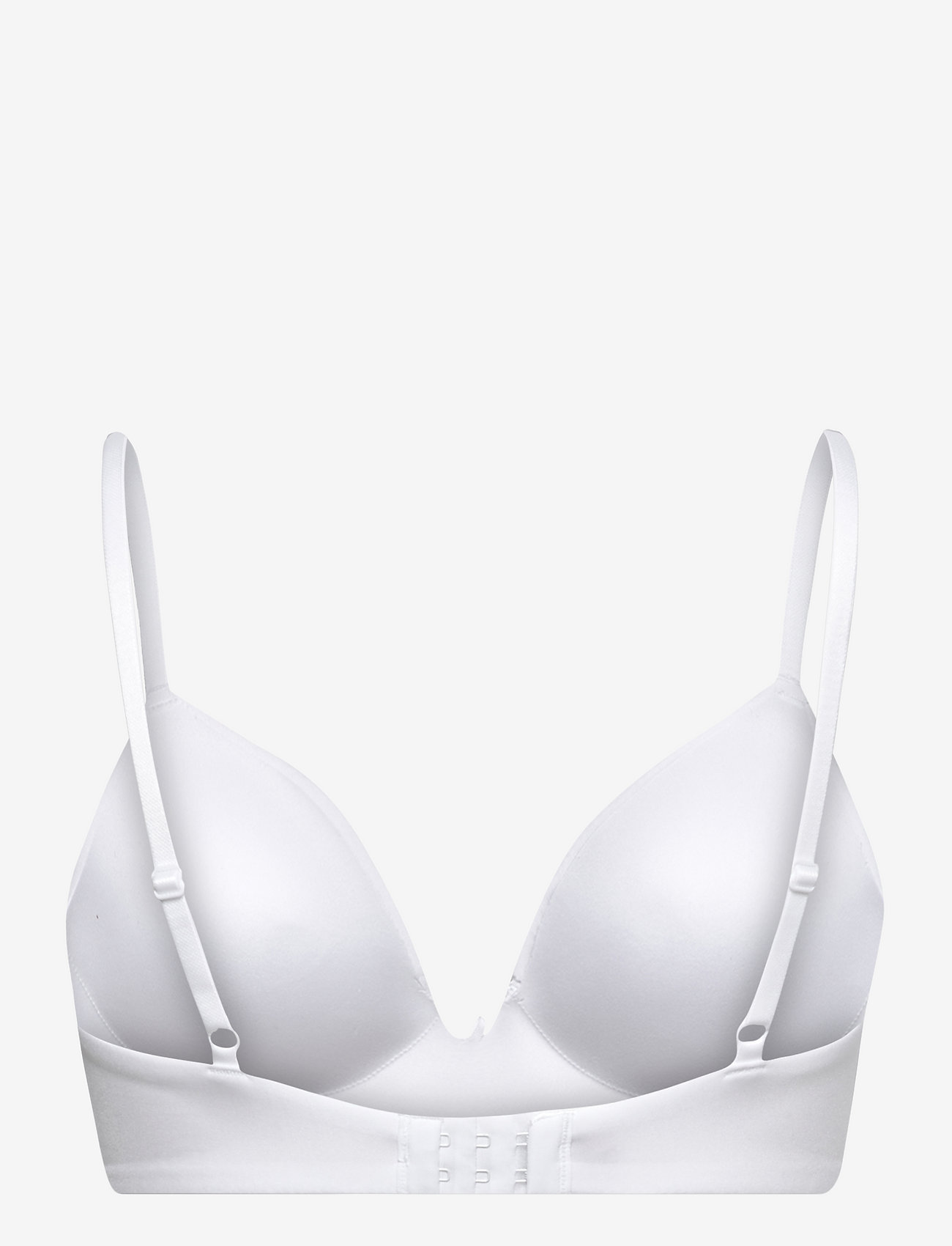 Dorina - MICHELLE Light Padded Soft Bra - non wired bras - white - 1
