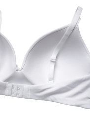 Dorina - MICHELLE Light Padded Soft Bra - non wired bras - white - 5