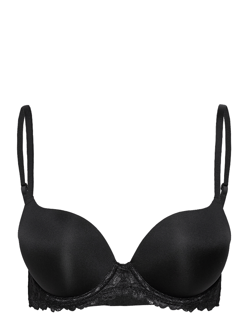Dorina - Super_Push_Up CLAIRE DEMI - push up bras - black - 1
