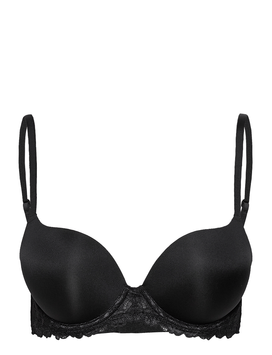 Dorina - Super_Push_Up CLAIRE DEMI - push-up bh:ar - black - 1