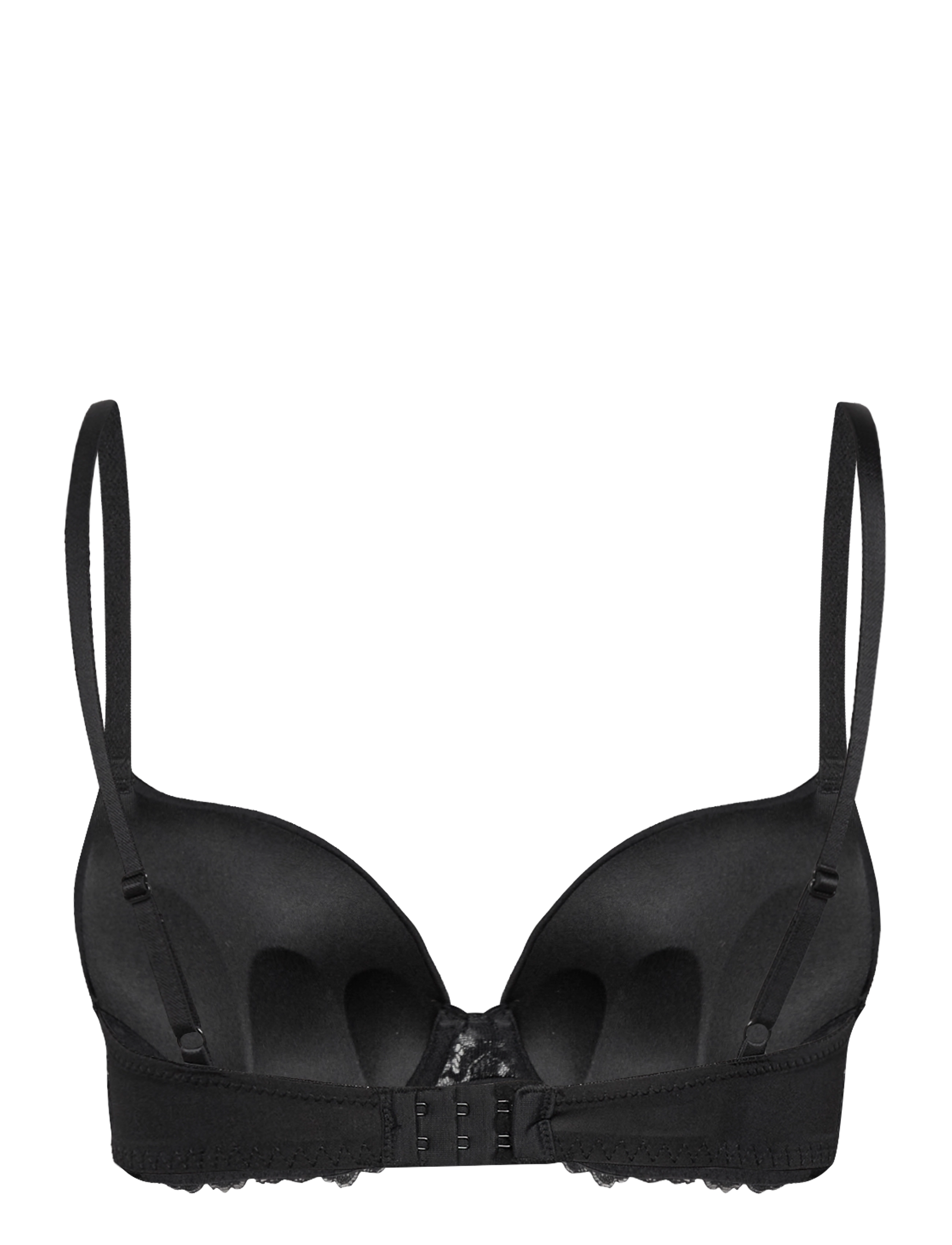 Dorina - Super_Push_Up CLAIRE DEMI - push-up bh:ar - black - 2