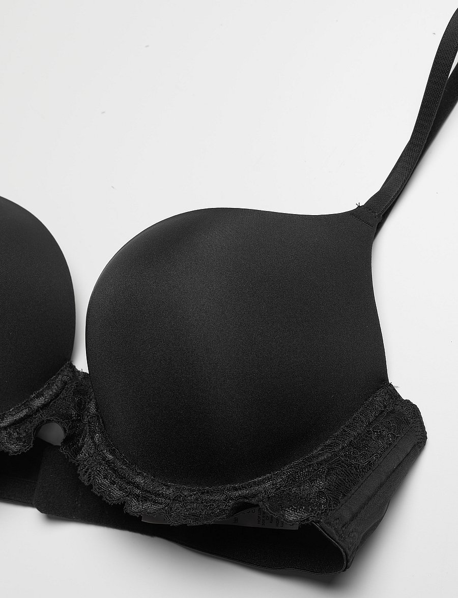 Dorina - Super_Push_Up CLAIRE DEMI - push up bras - black - 5