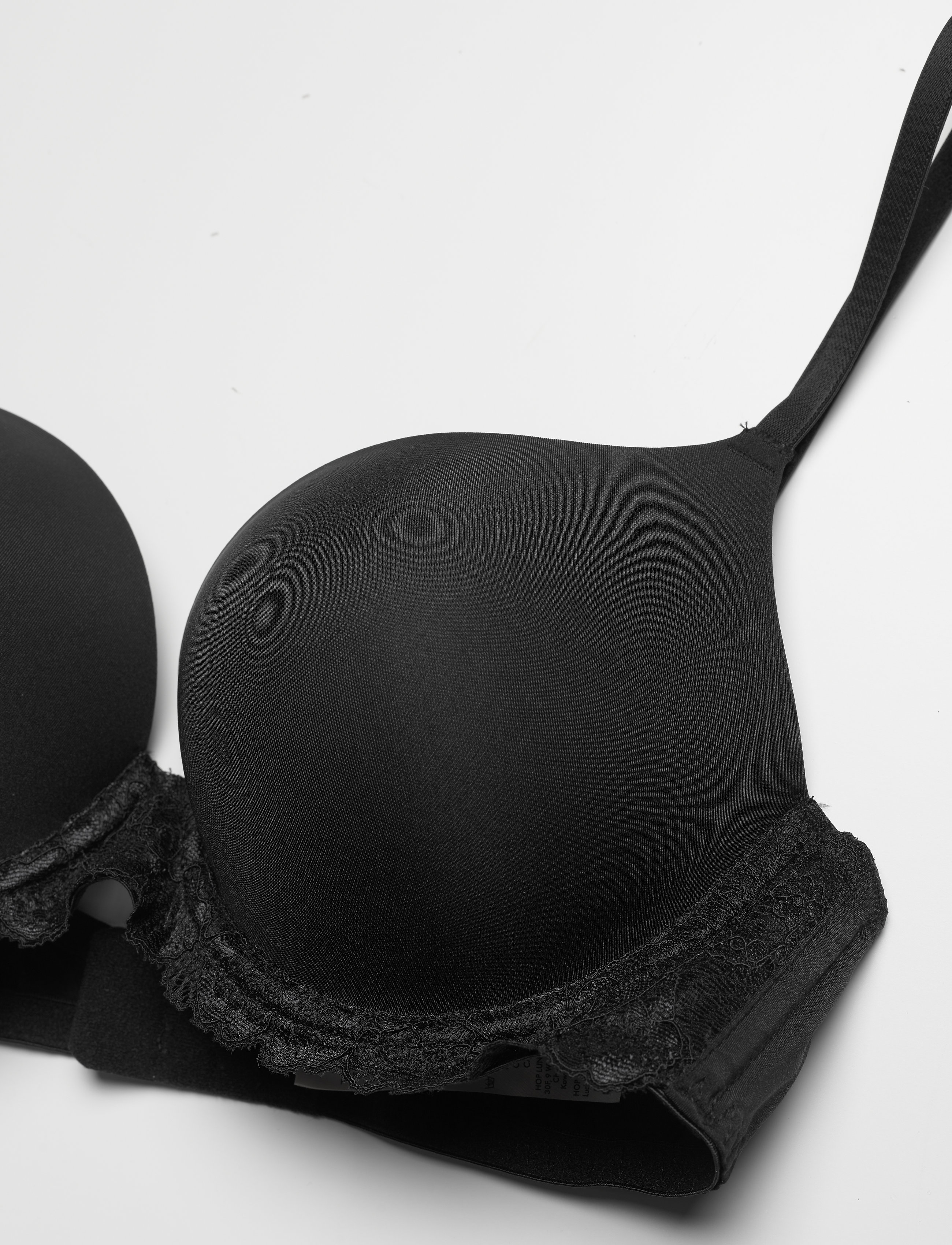 Dorina - Super_Push_Up CLAIRE DEMI - push-up bh:ar - black - 5
