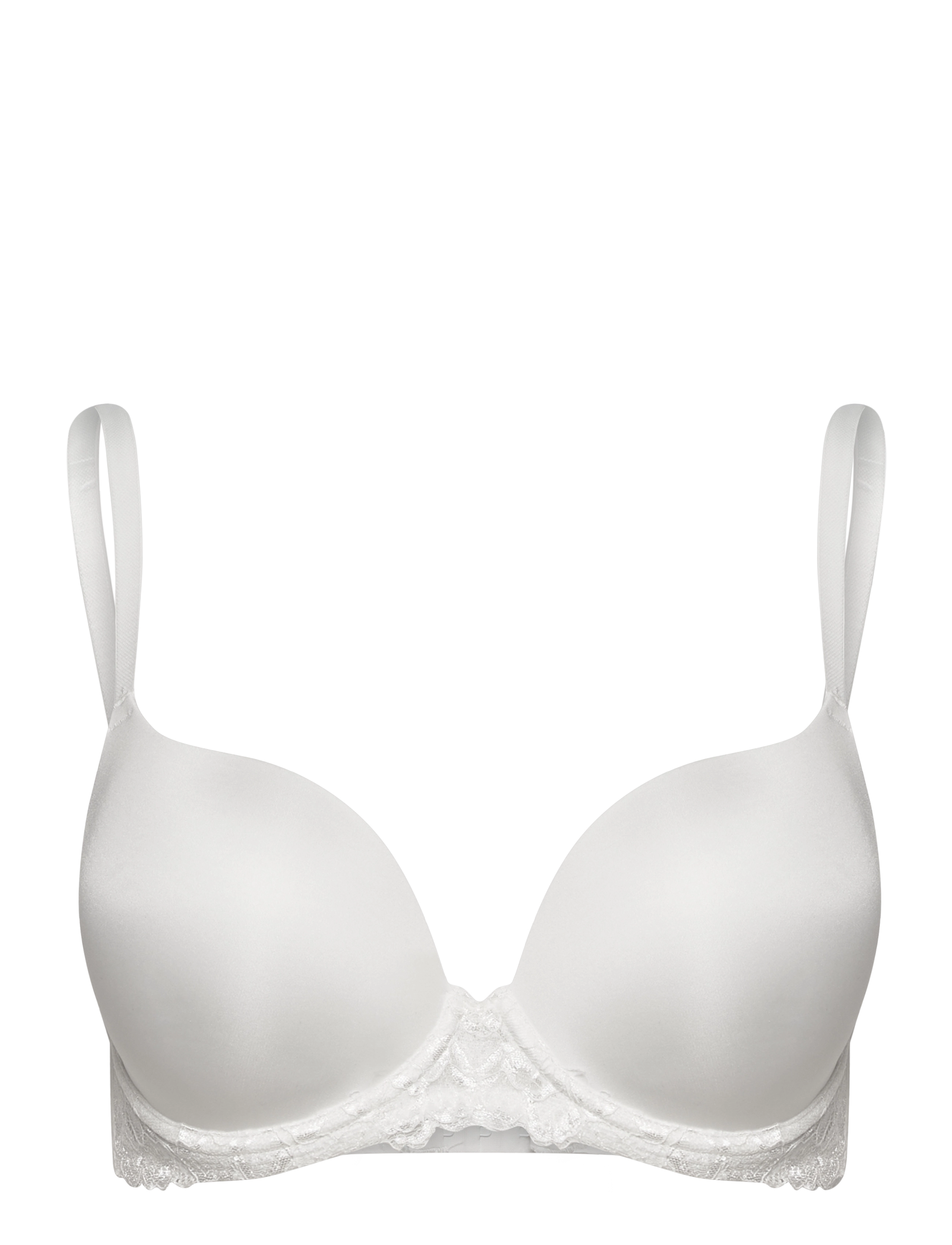 Dorina Super_Push_Up CLAIRE DEMI - Alusvaatteet - IVORY / white