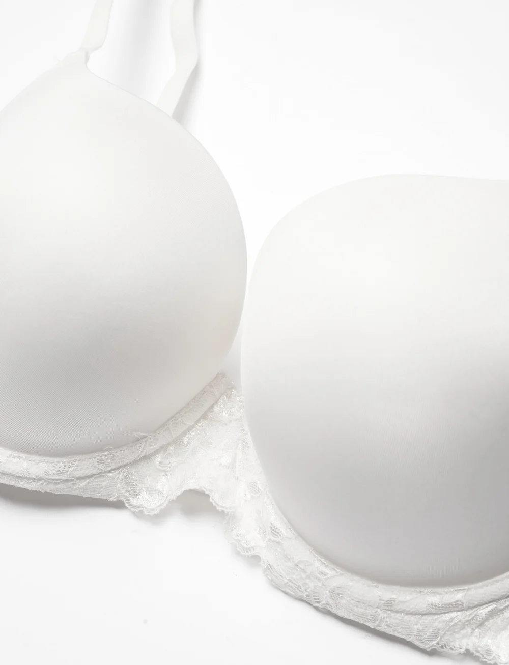 Dorina - Super_Push_Up CLAIRE DEMI - push-up bh:ar - ivory - 4