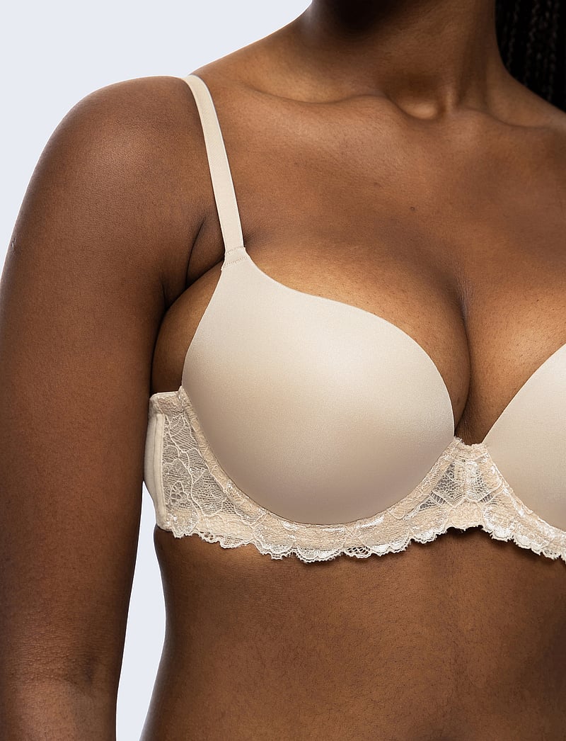 Dorina - Super_Push_Up CLAIRE DEMI - push up bras - nude - 3