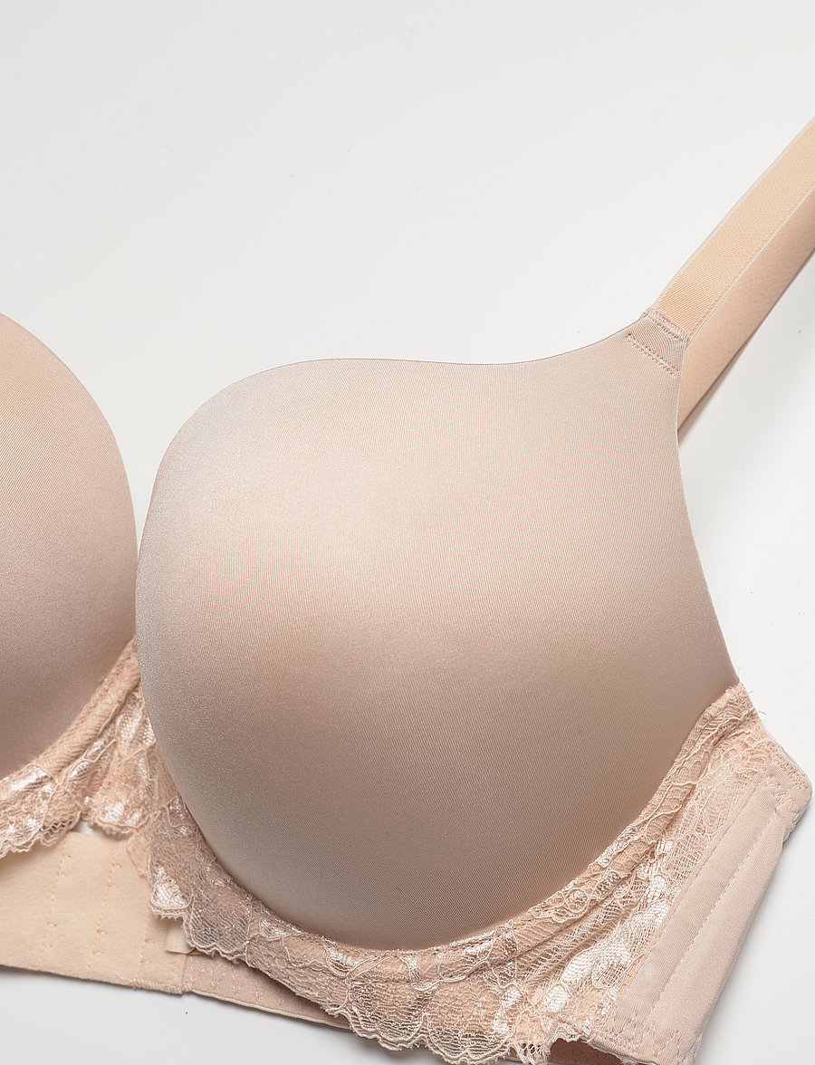 Dorina - Super_Push_Up CLAIRE DEMI - push up bras - nude - 4