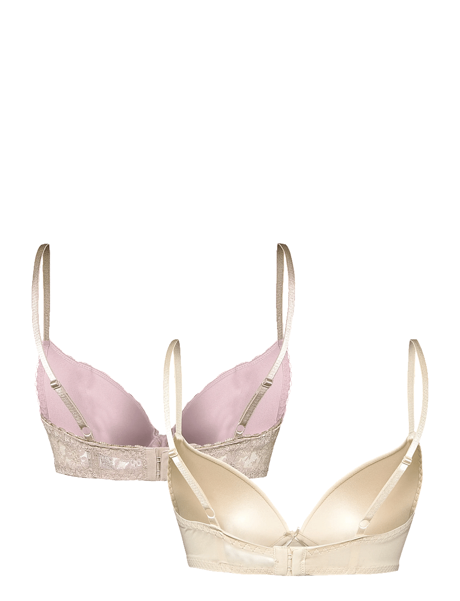 Dorina - Sonia-2pp PLUNGE - die niedrigsten preise - pink/pink - 1